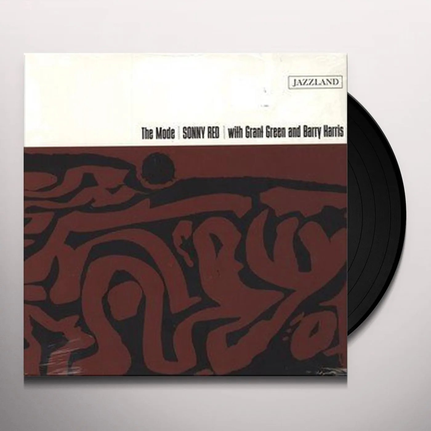 Sonny Red MODE Vinyl Record