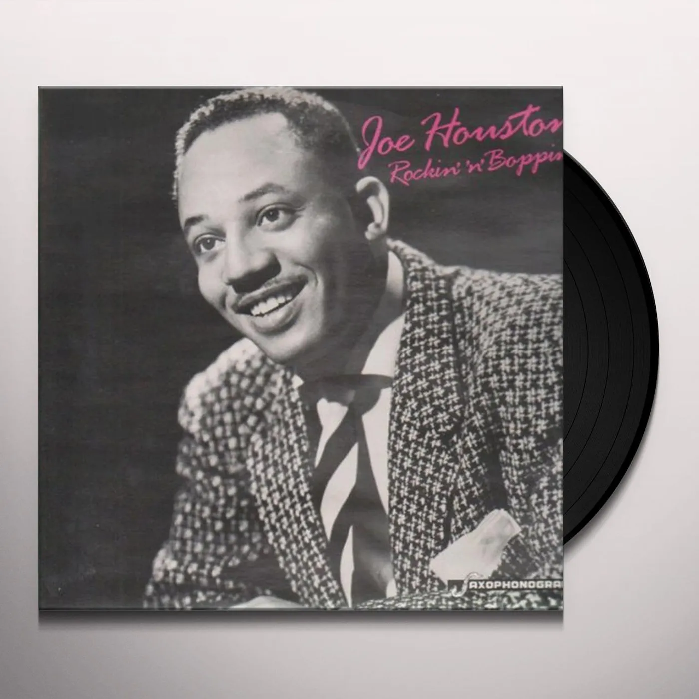Joe Houston N BOPPIN Vinyl Record