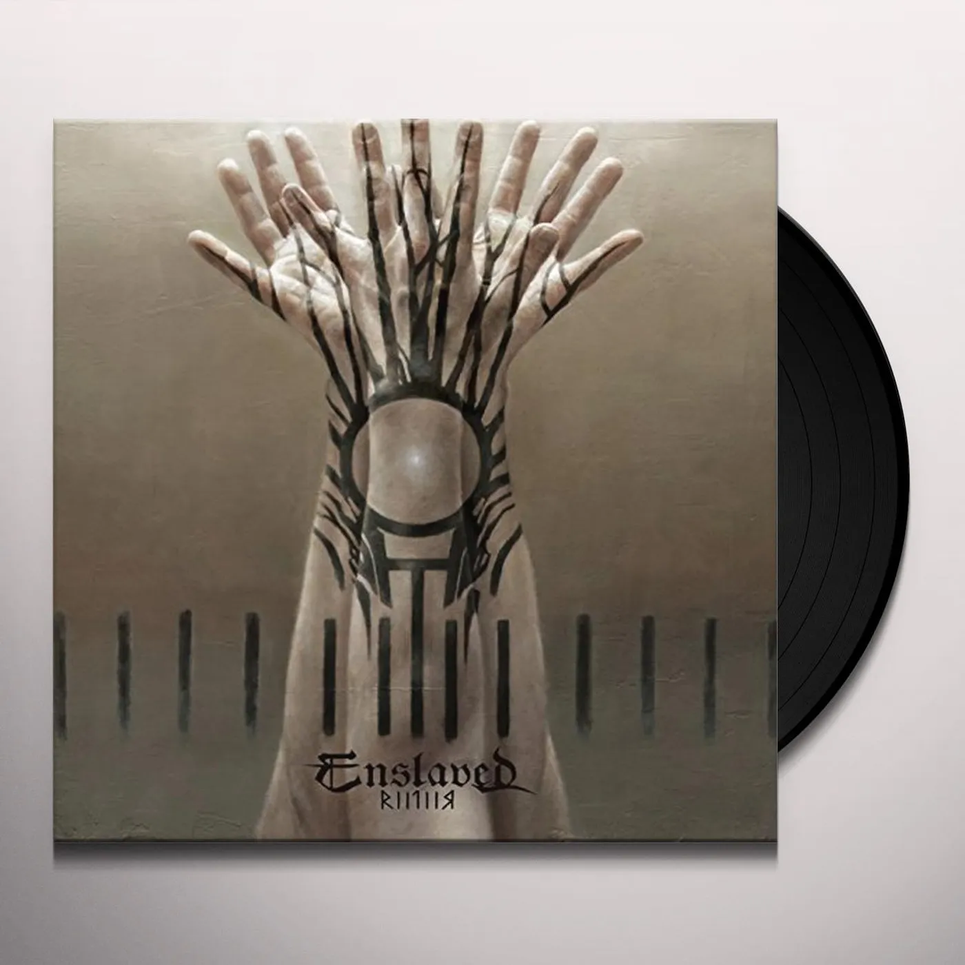 Enslaved RIITIIR Vinyl Record