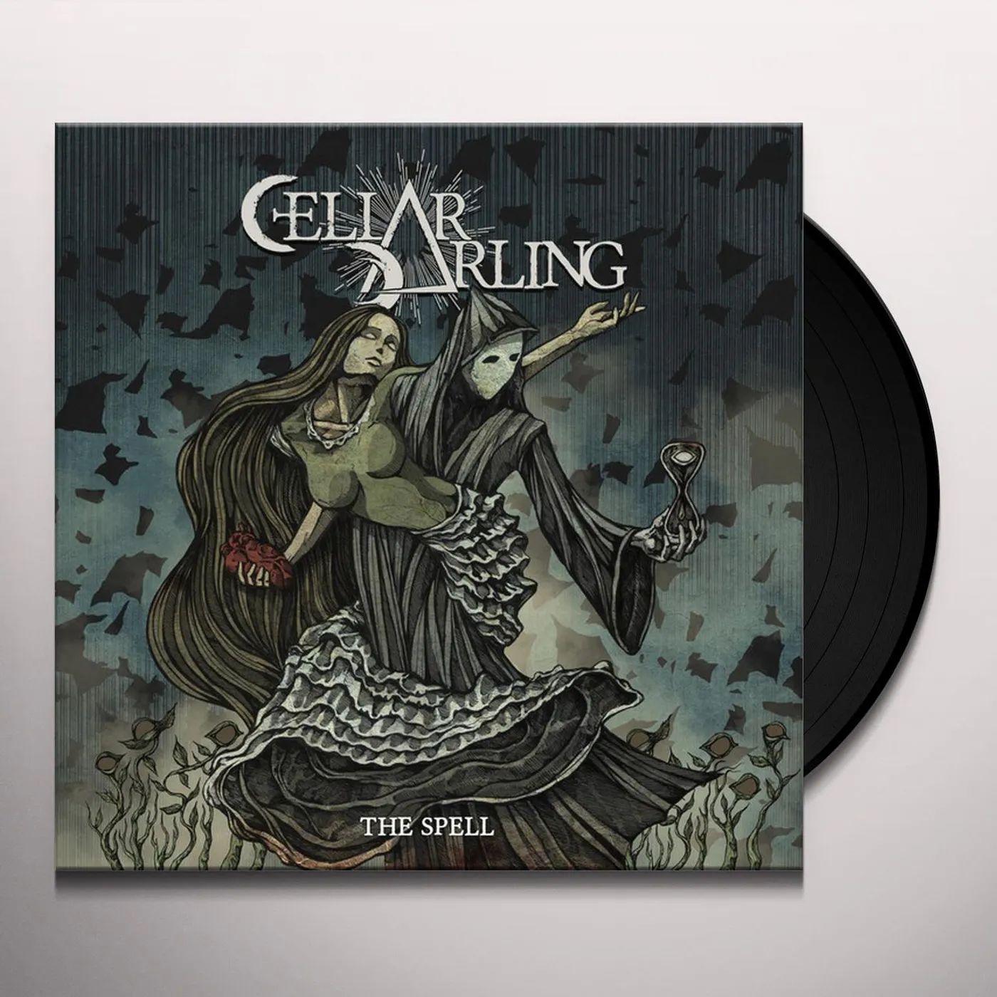 Cellar Darling SPELL Vinyl Record