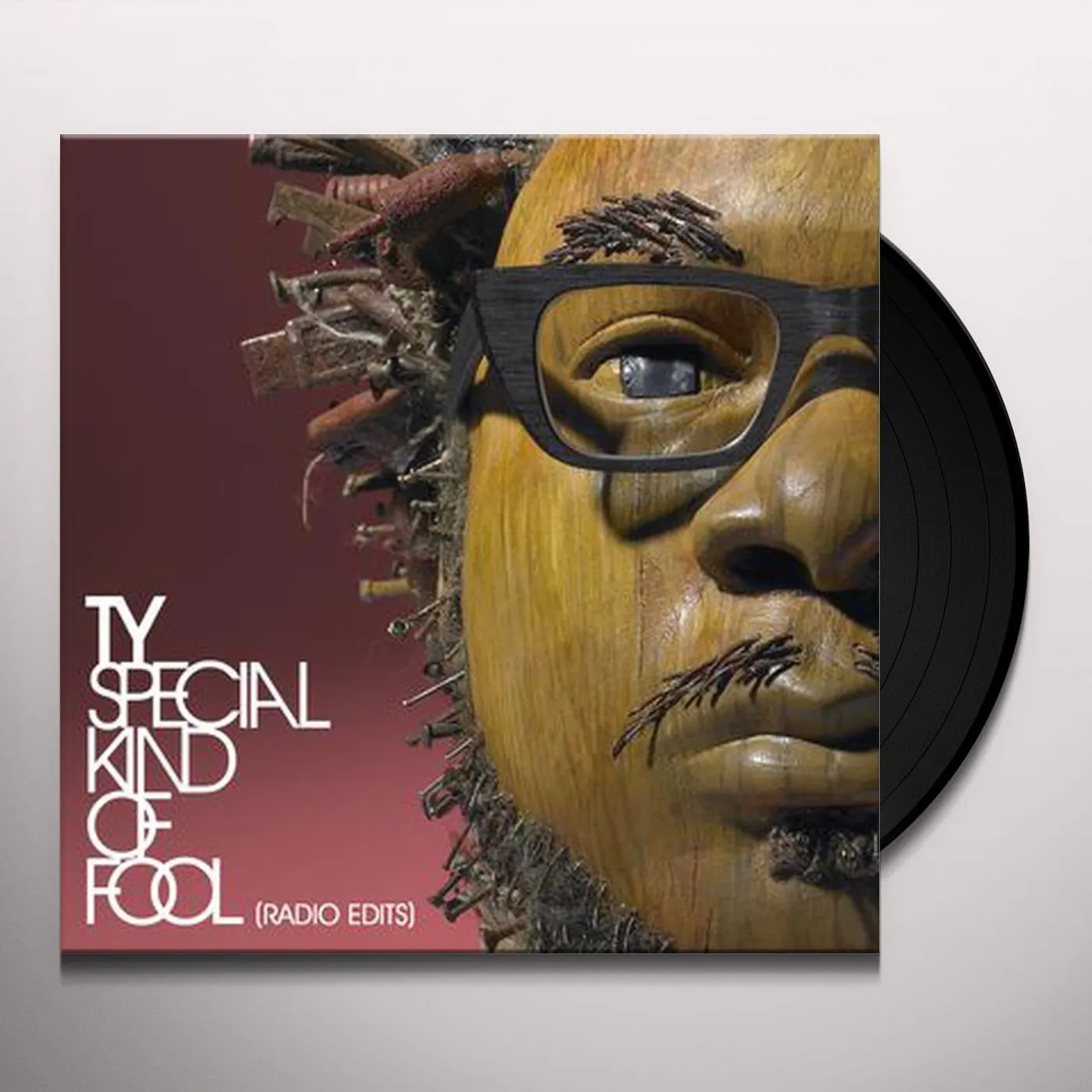 Ty Special Kind of Fool Vinyl Record