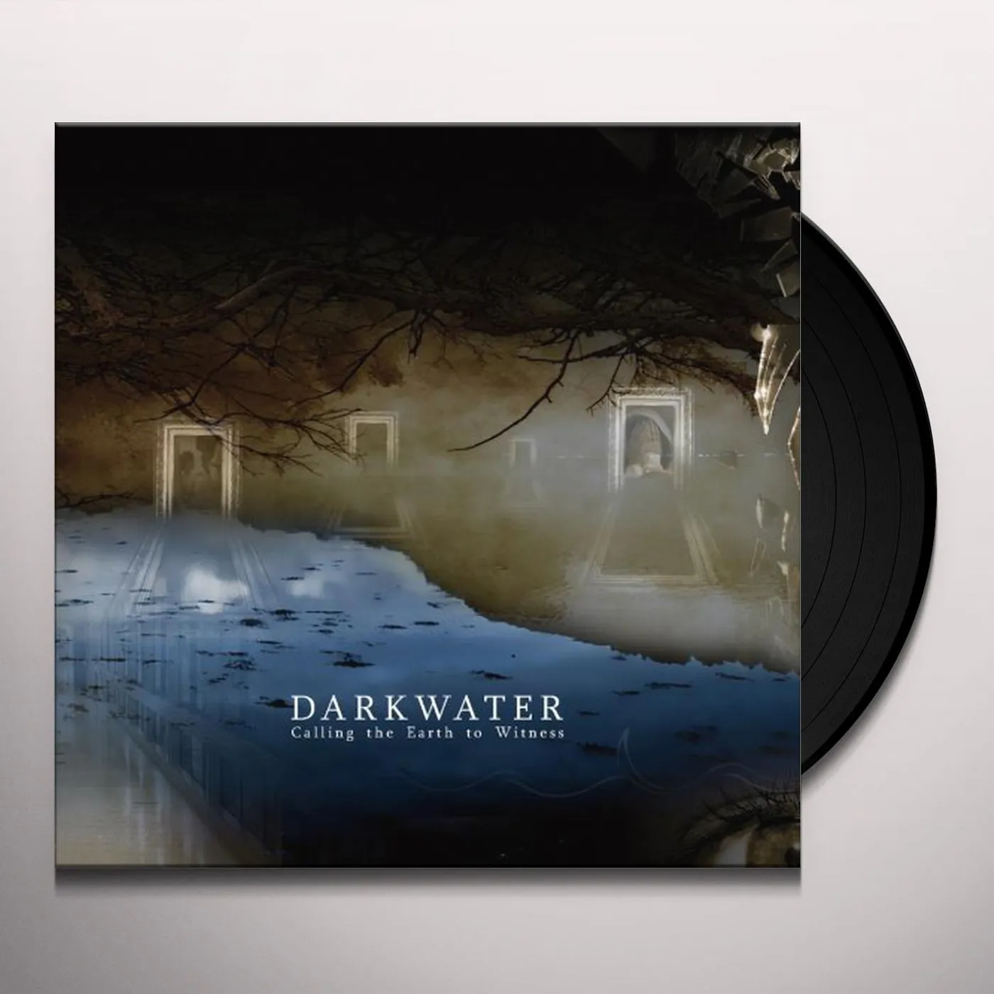 Darkwater Calling the Earth to Witness Vinyl Record