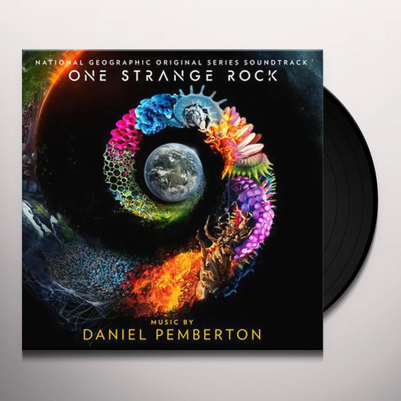 Daniel Pemberton One Strange Rock (OSC) Vinyl Record
