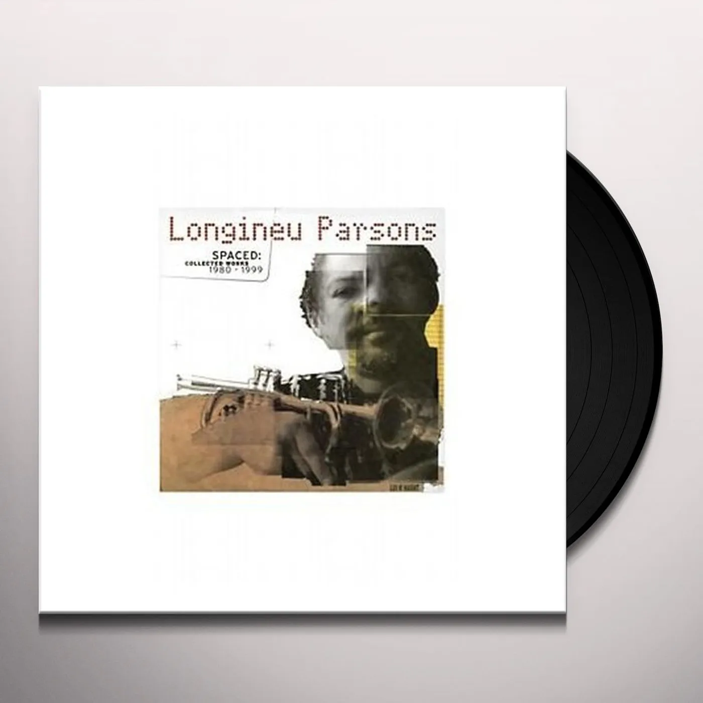 Longineu Parsons Spaced: Collected Works 1980-1999 Vinyl Record