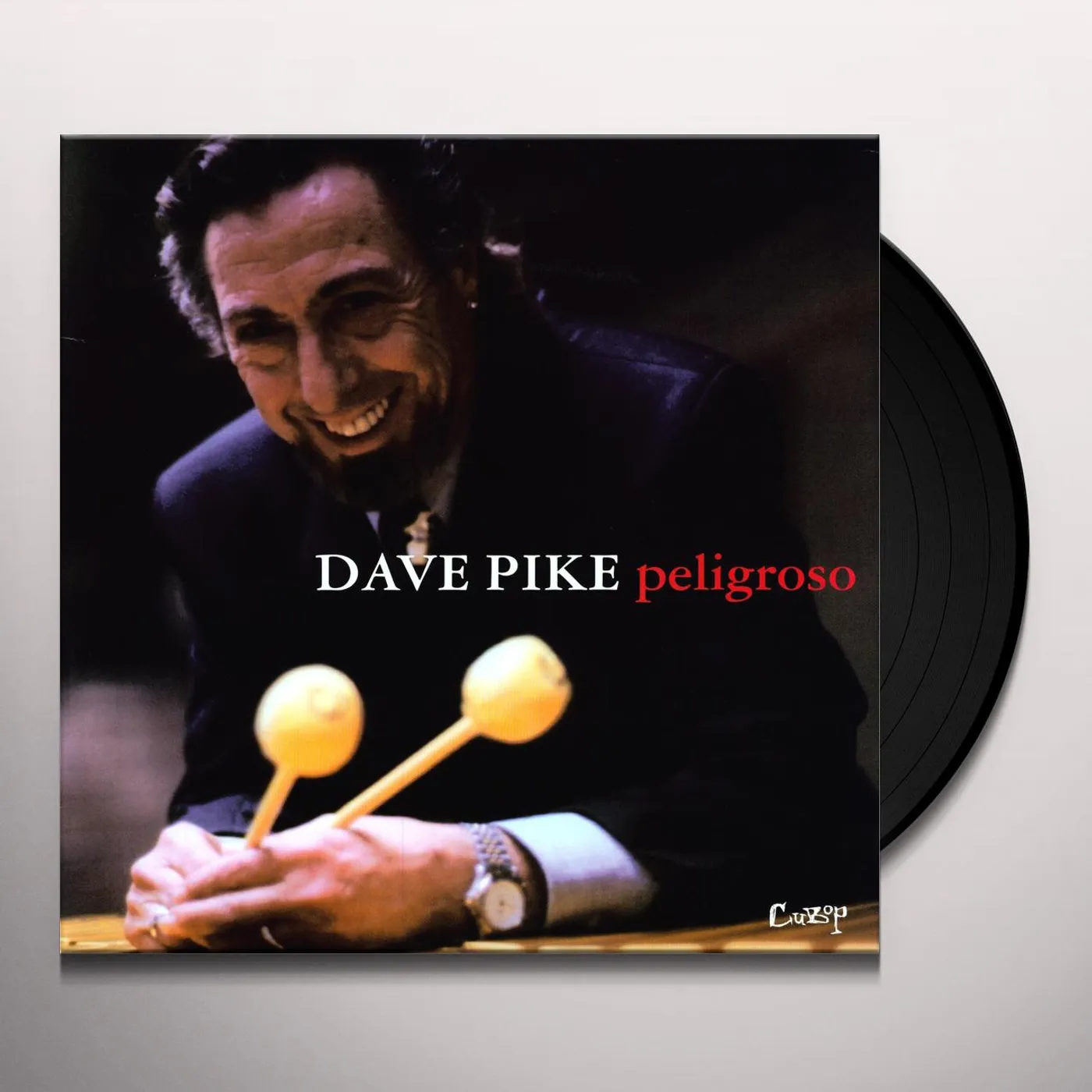 Dave Pike Peligroso Vinyl Record