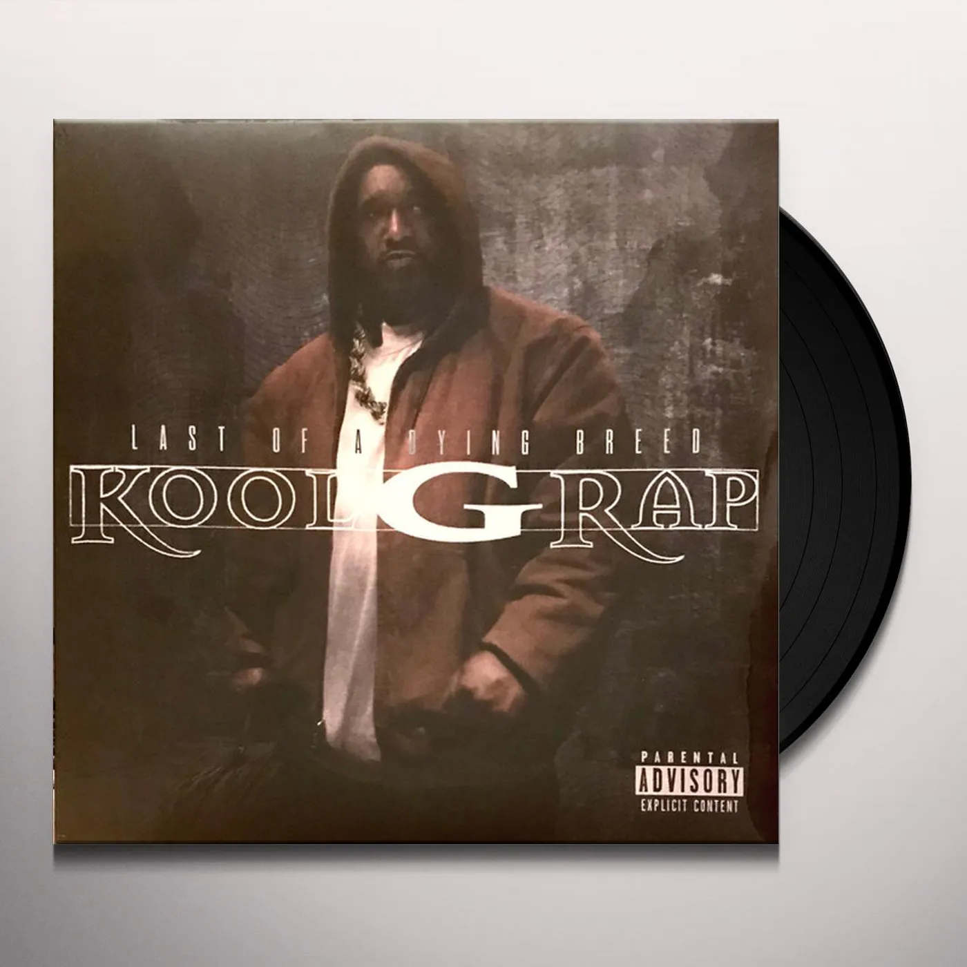 Kool G Rap Last Of A Dying Breed Vinyl Record