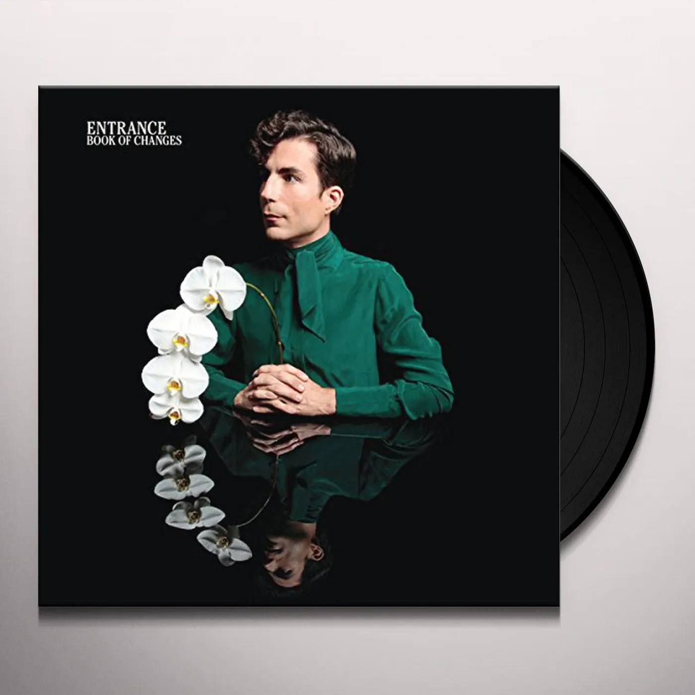 Entrance Book Of Changes Vinyl Record