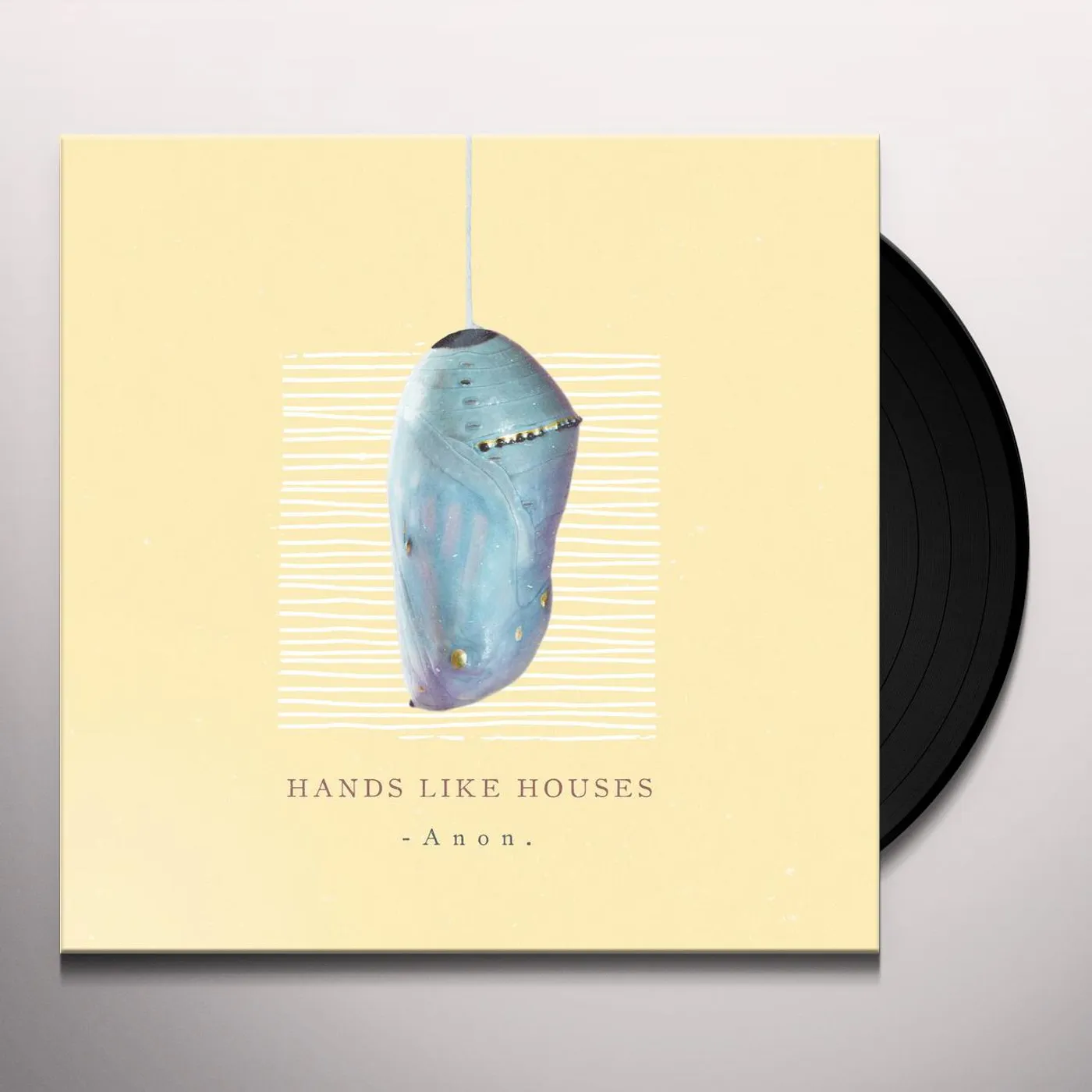 Hands Like Houses Anon. Vinyl Record