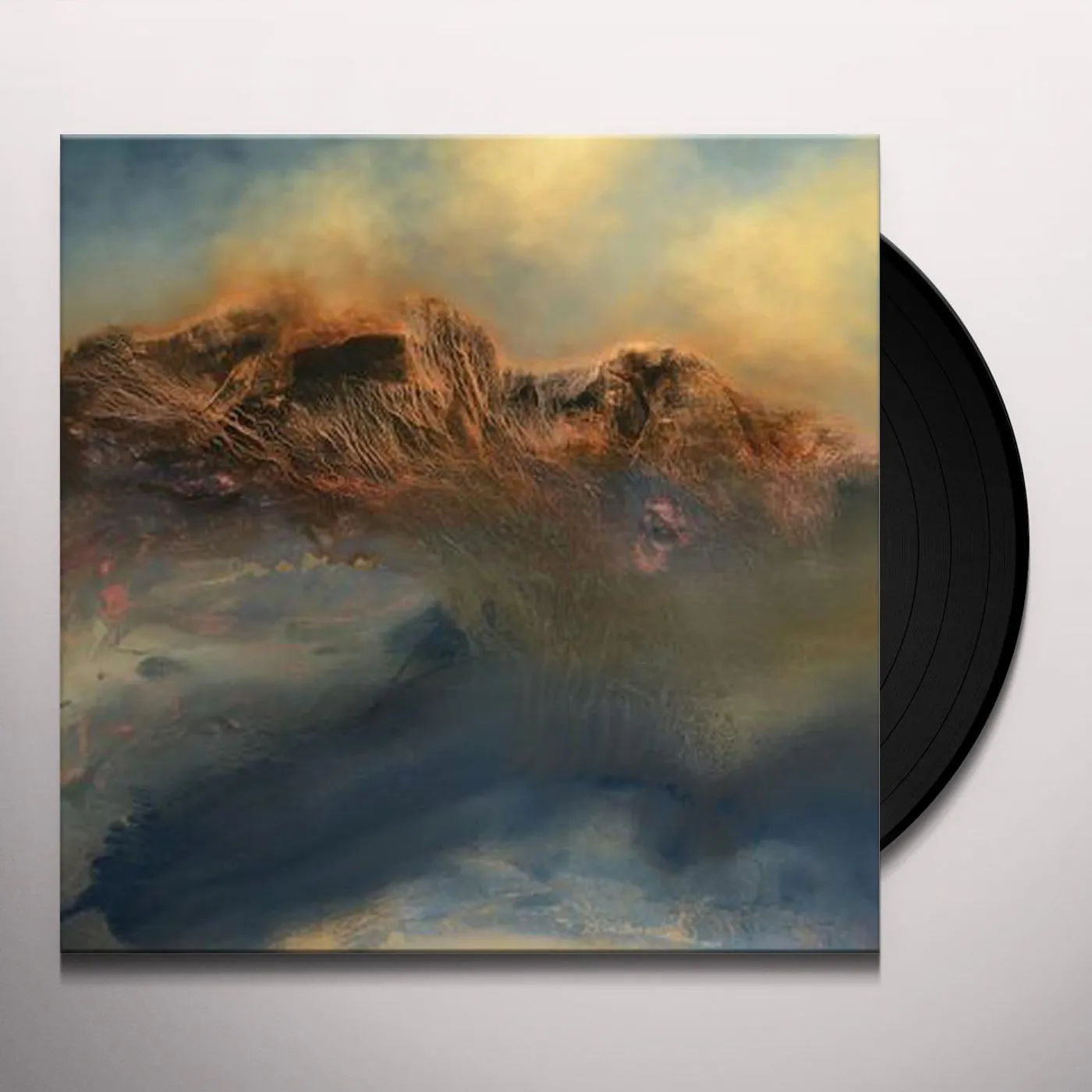 Sunn 0))) Pyroclasts Vinyl Record