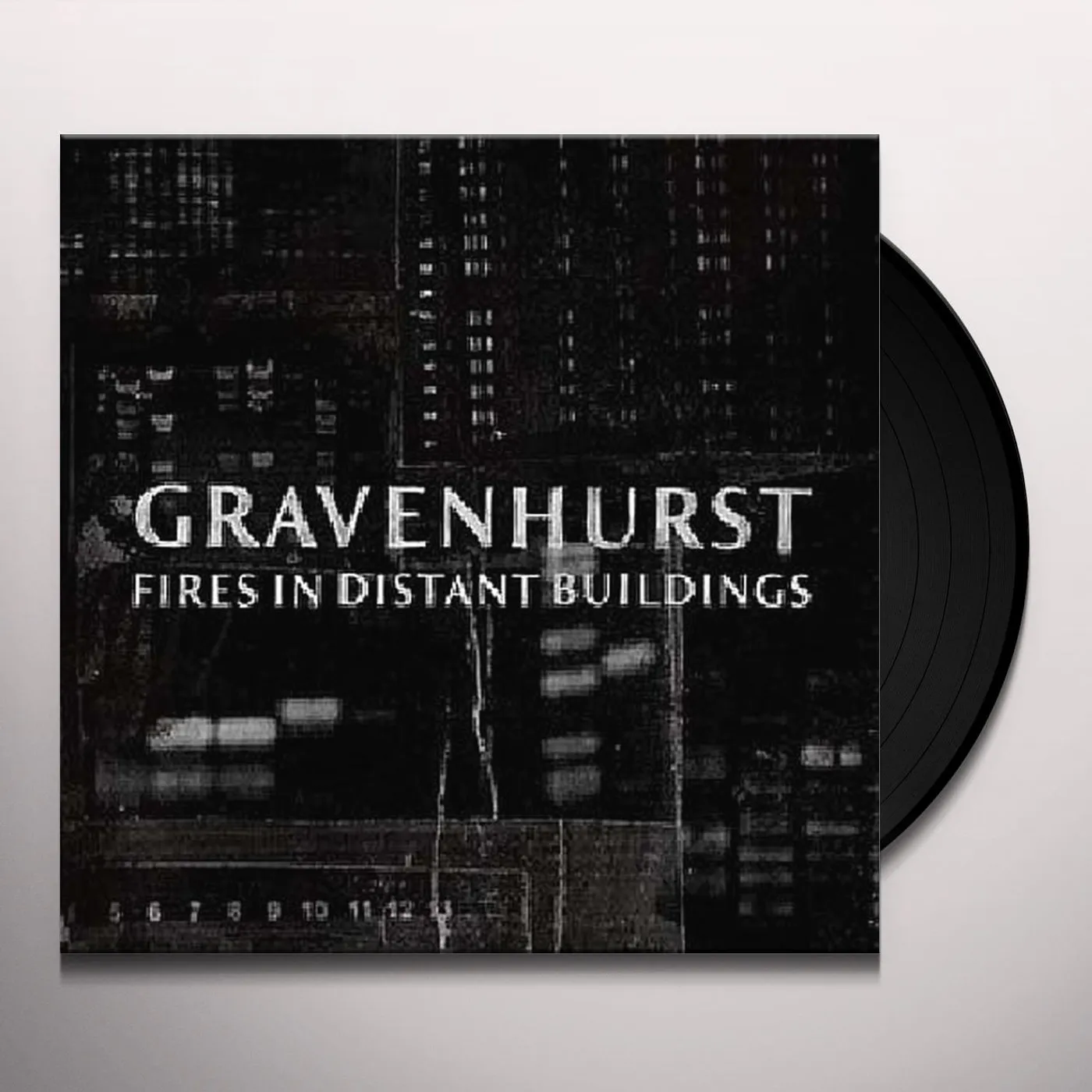 Gravenhurst Fires In Distant Buildings Vinyl Record