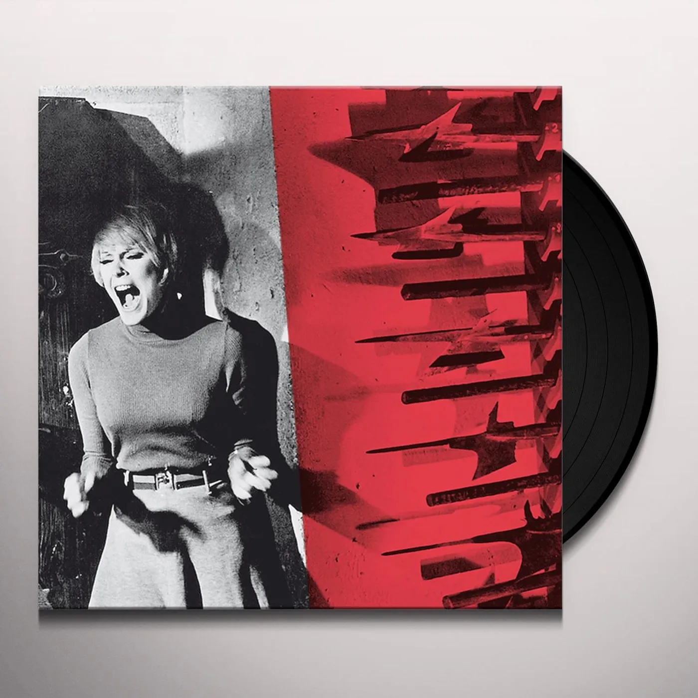 Stelvio Cipriani GLI ORRORI DEL CASTELLO DI NORIMBERGA / Original Soundtrack Vinyl Record