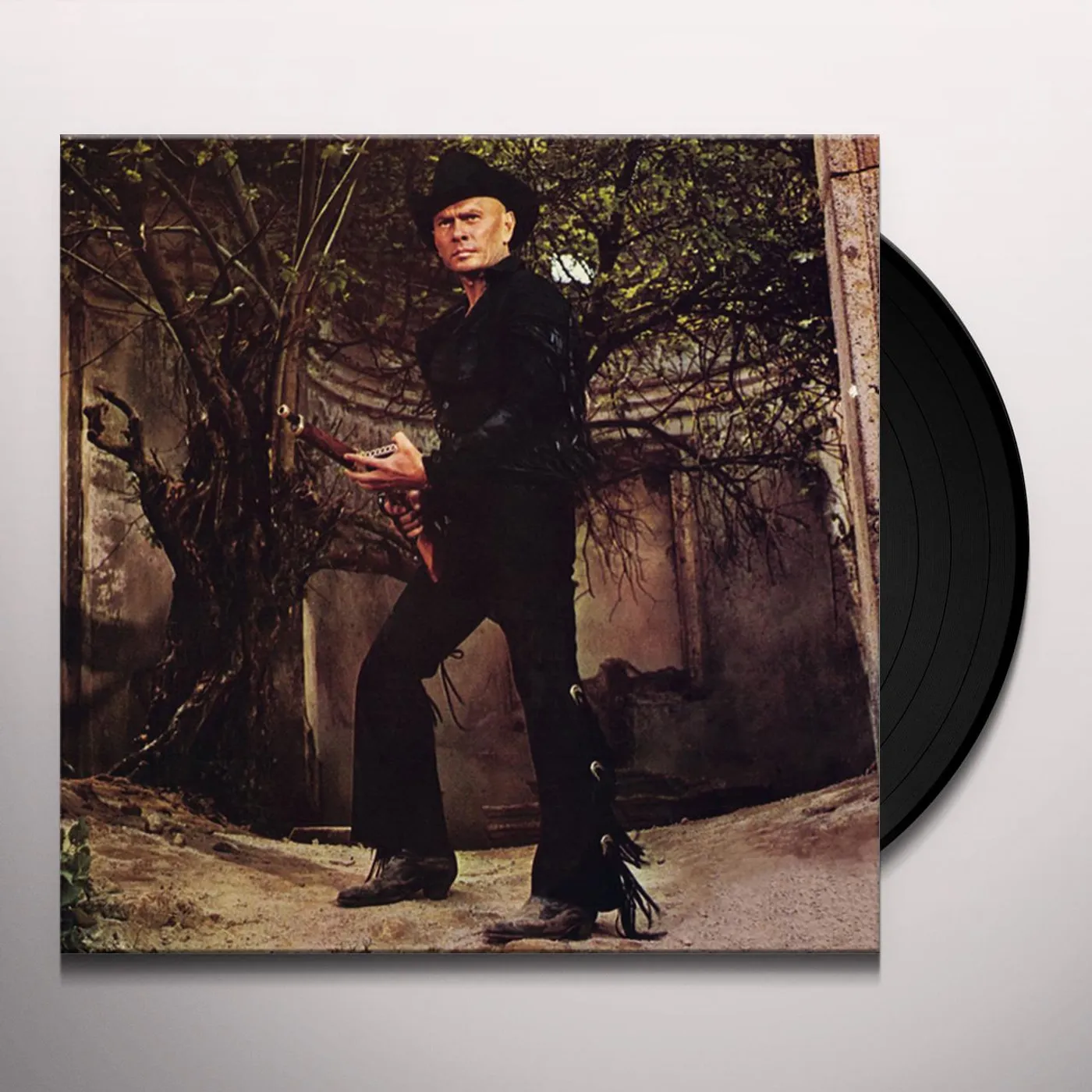 Bruno Nicolai INDIO BLACK (ADIOS SABATA) / O.S.T. Vinyl Record