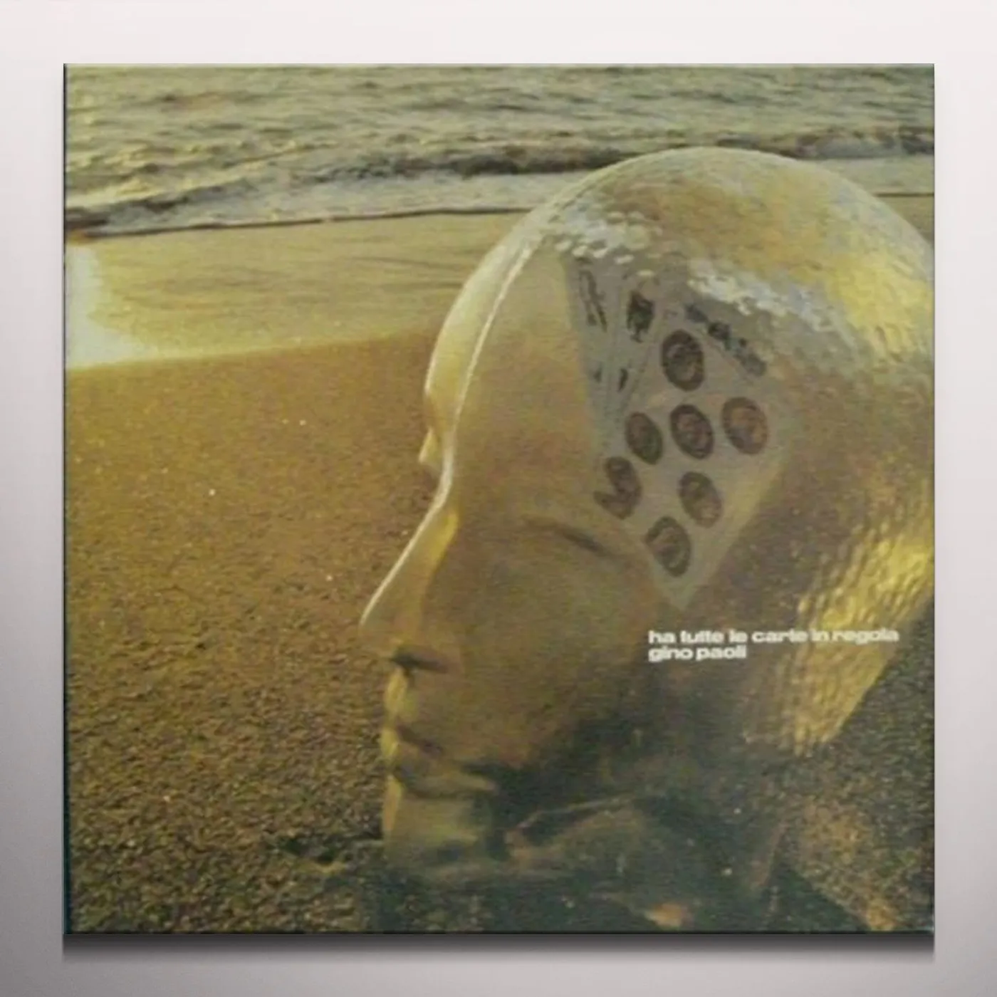 Gino Paoli Ha Tutte Le Carte In Regola Vinyl Record