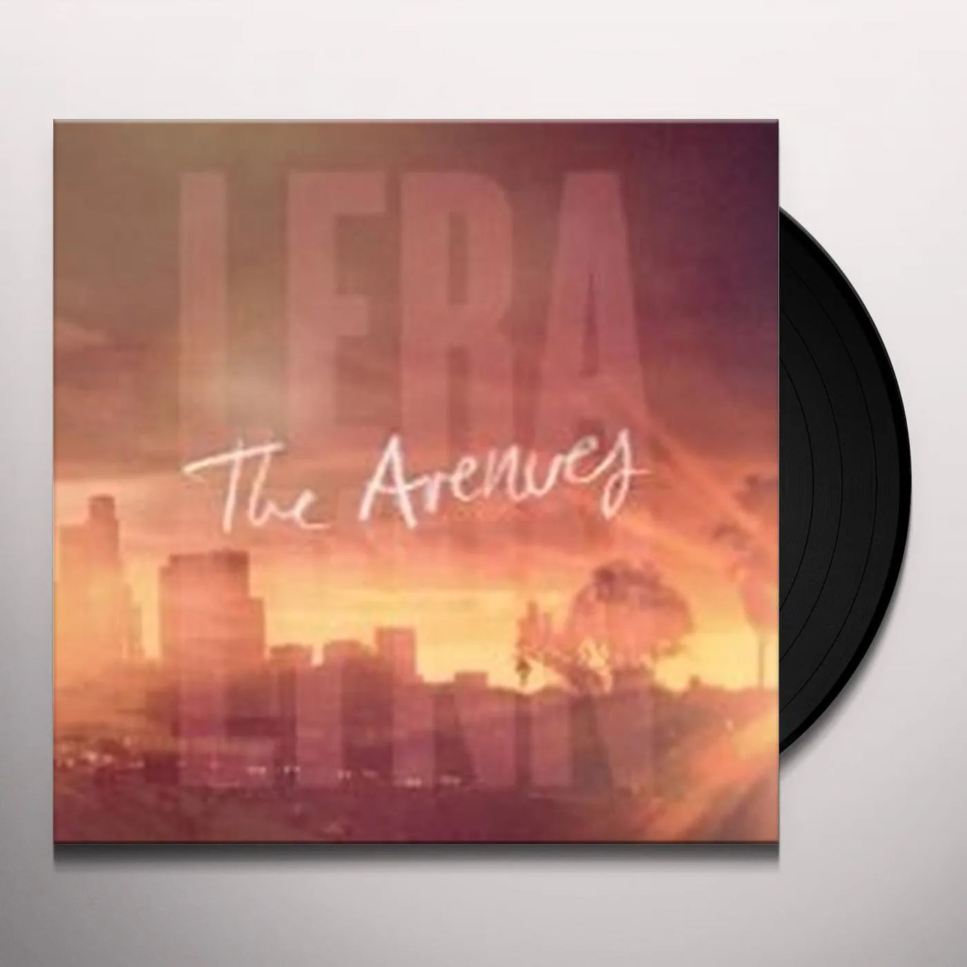 Lera Lynn AVENUES Vinyl Record