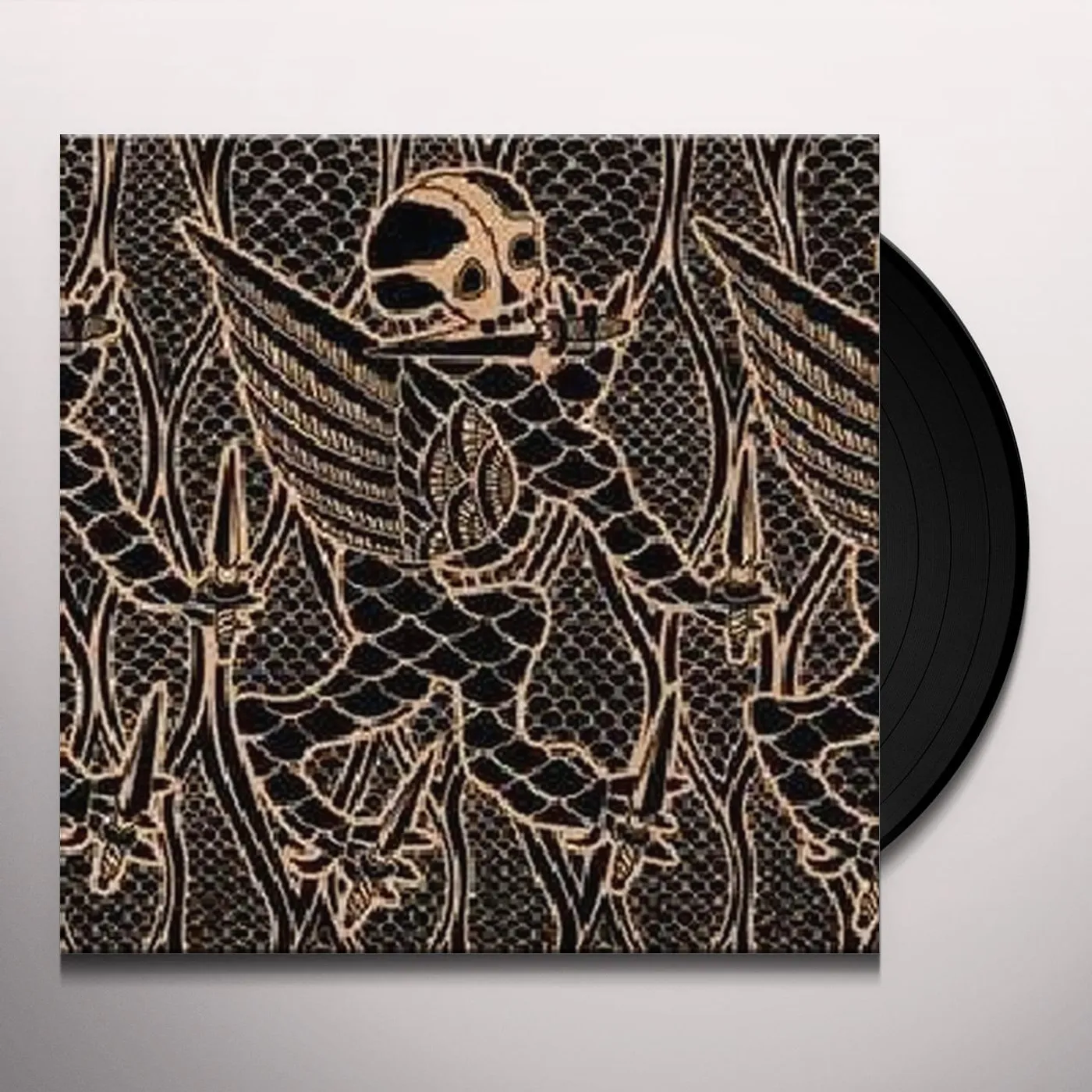 Twopointeight Outburst Vinyl Record