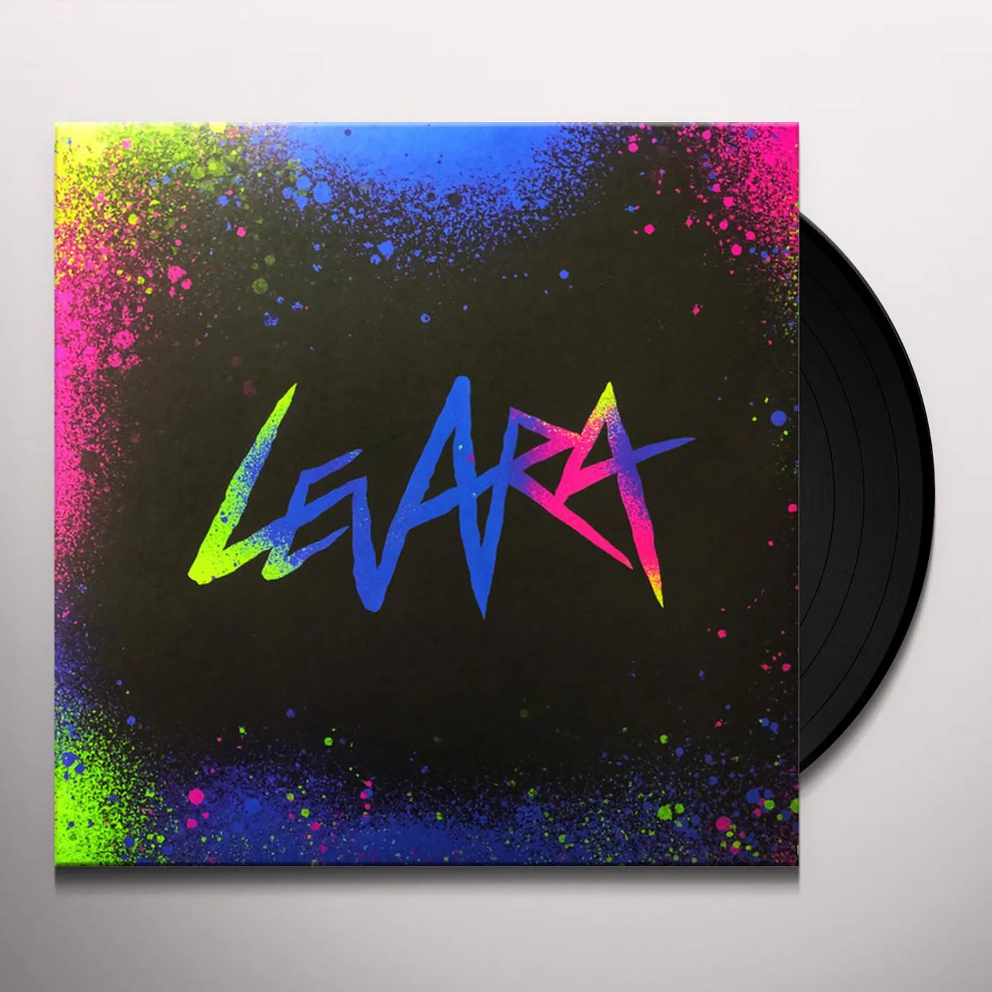 Levara Vinyl Record