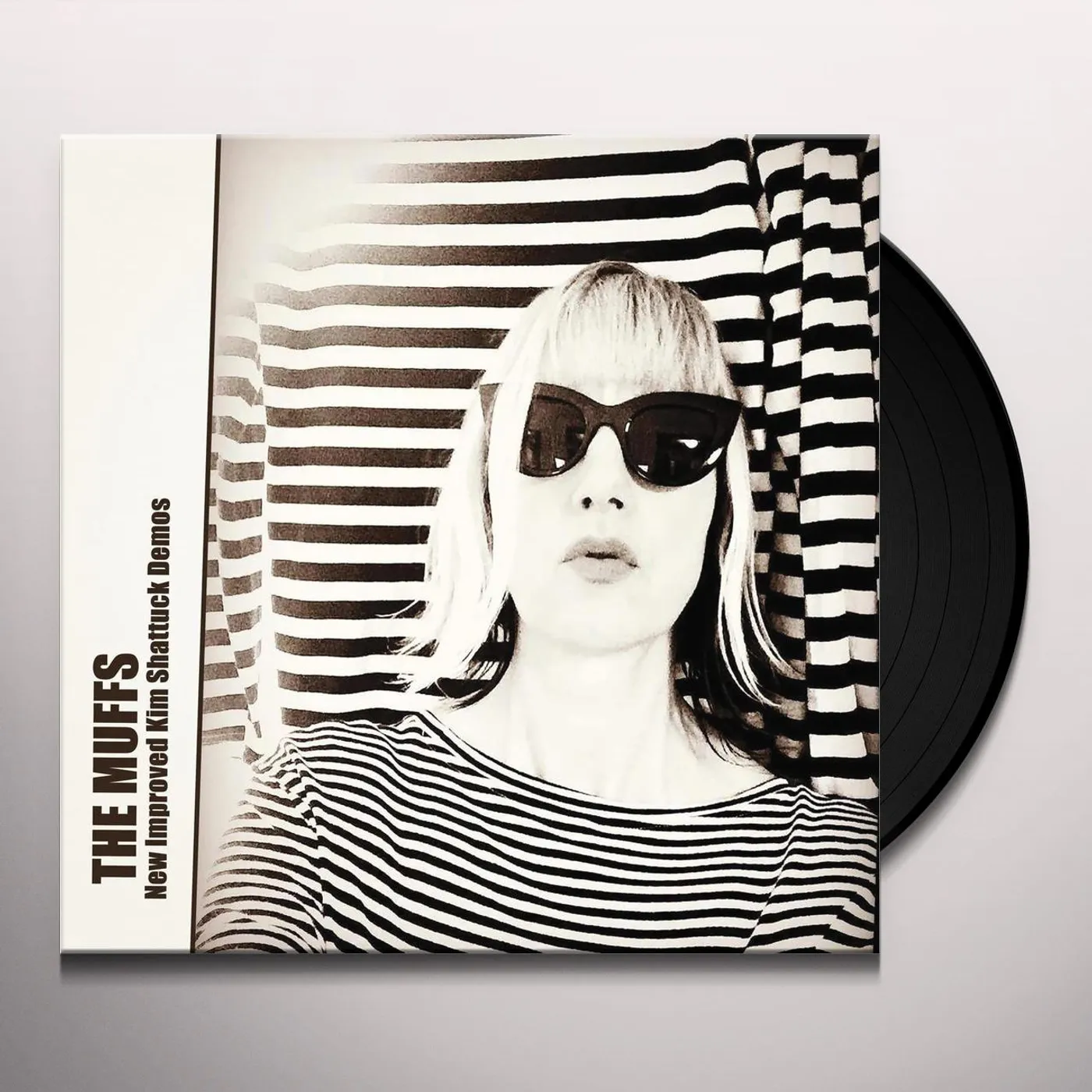 The Muffs New Improved Kim Shattuck Demos Vinyl Record