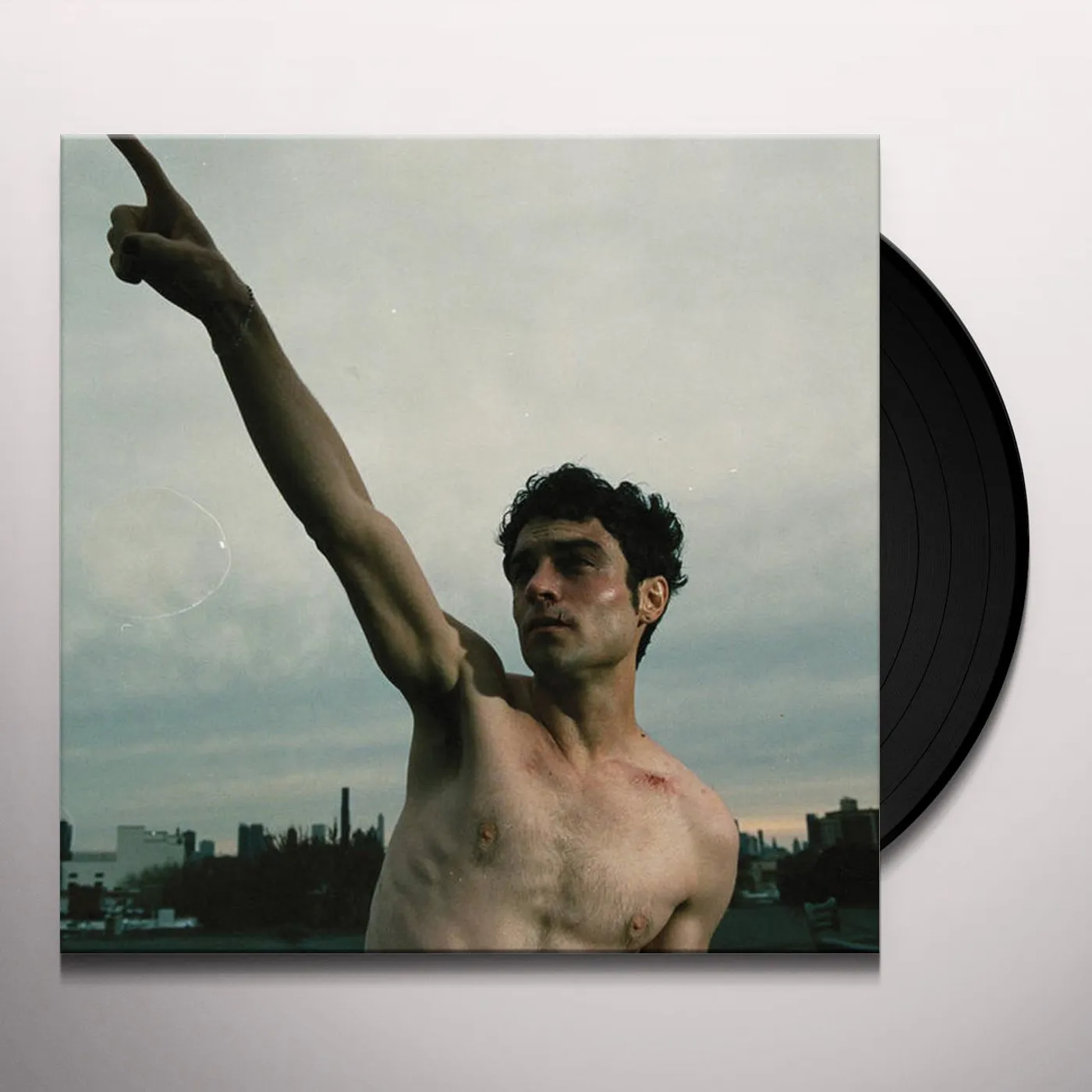 Del Water Gap I MISS YOU ALREADY/I HAVEN’T LEFT YET Vinyl Record