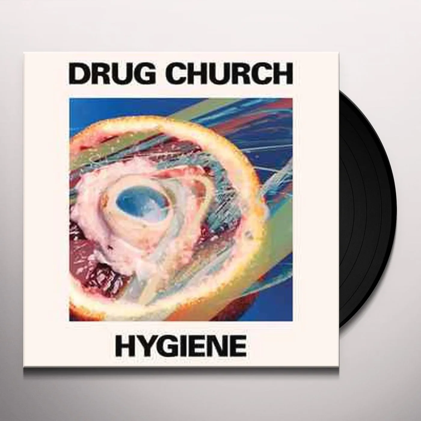 Drug Church Hygiene Vinyl Record