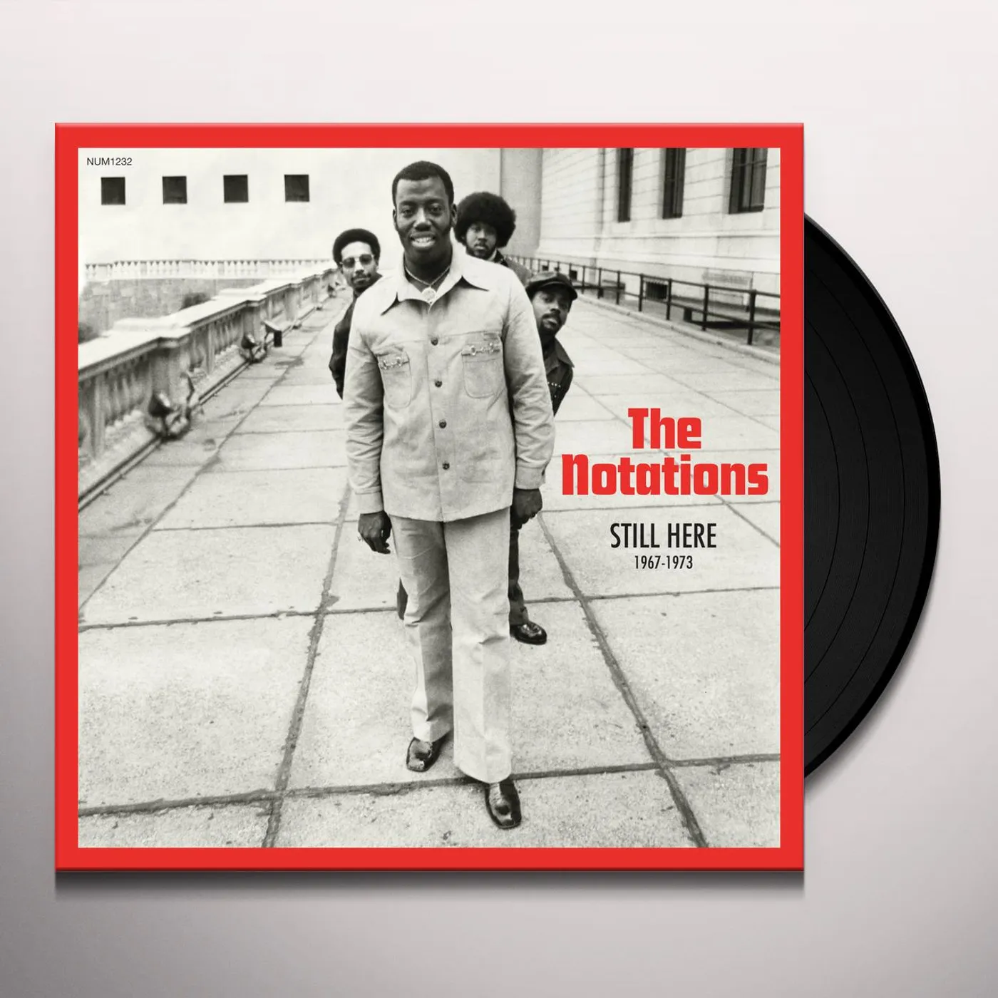 The Notations Still Here: 1967-1973 Vinyl Record