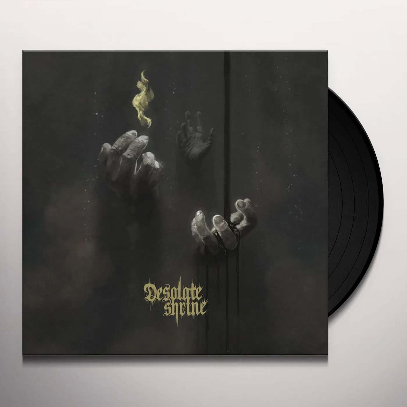 Desolate Shrine Deliverance from the Godless Void Vinyl Record