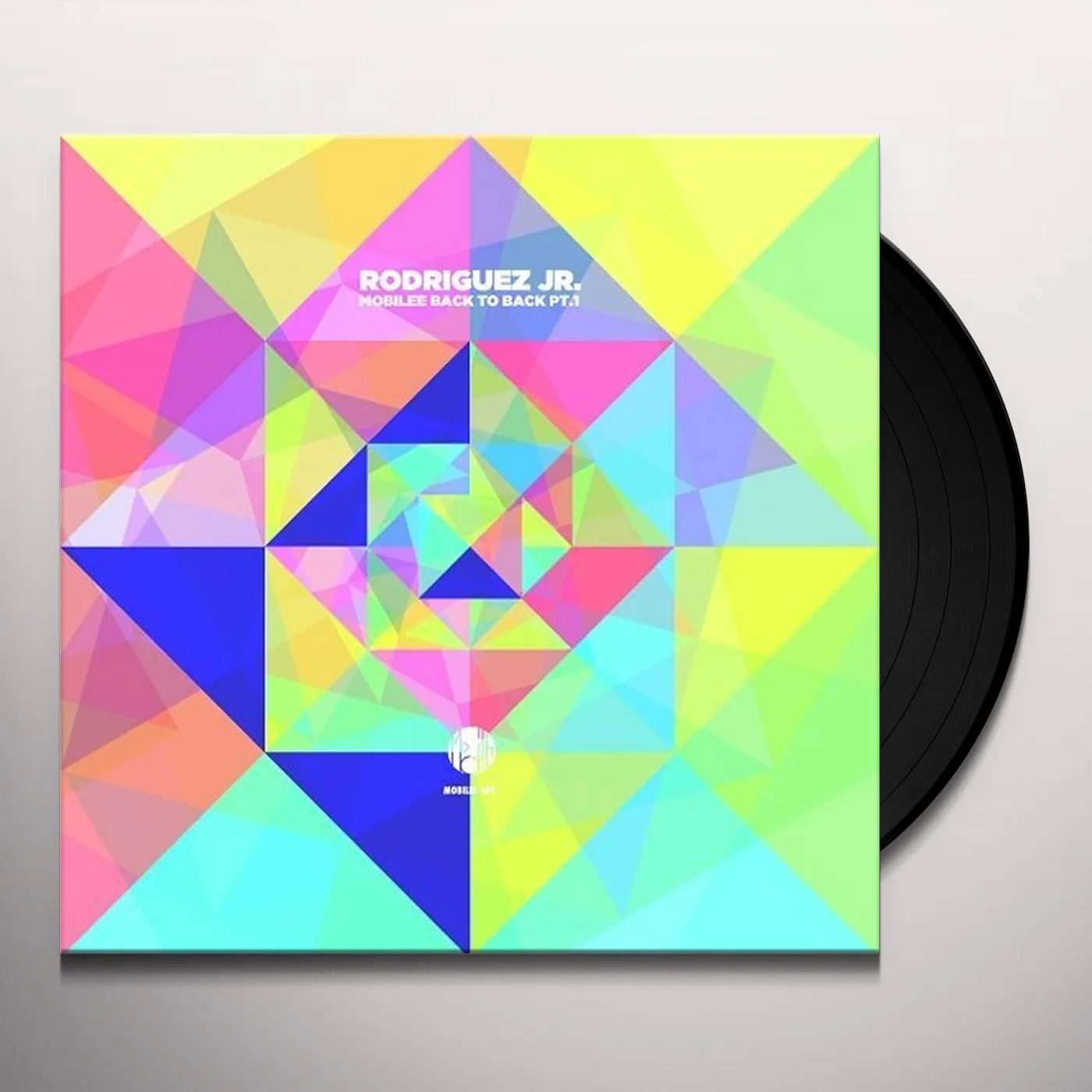 Rodriguez Jr. HARTWOOD Vinyl Record