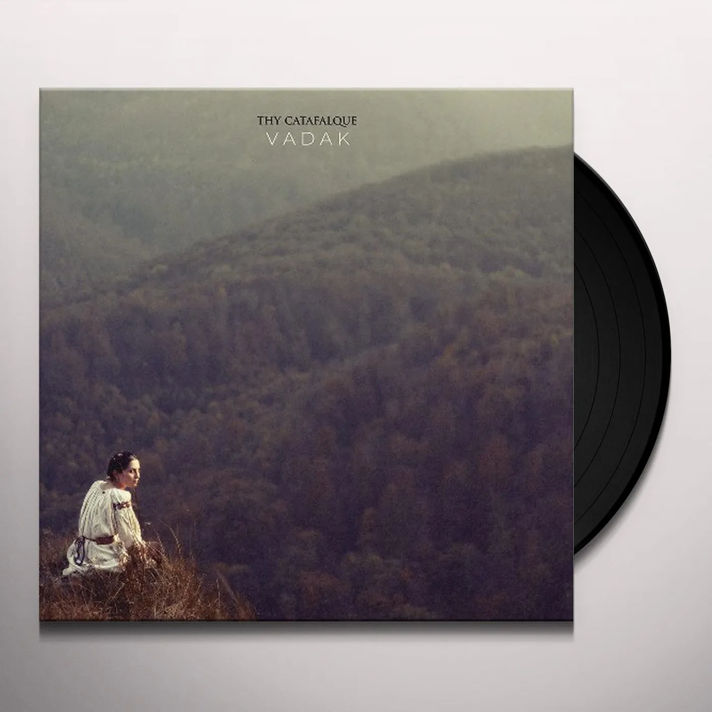 Thy Catafalque Vadak Vinyl Record