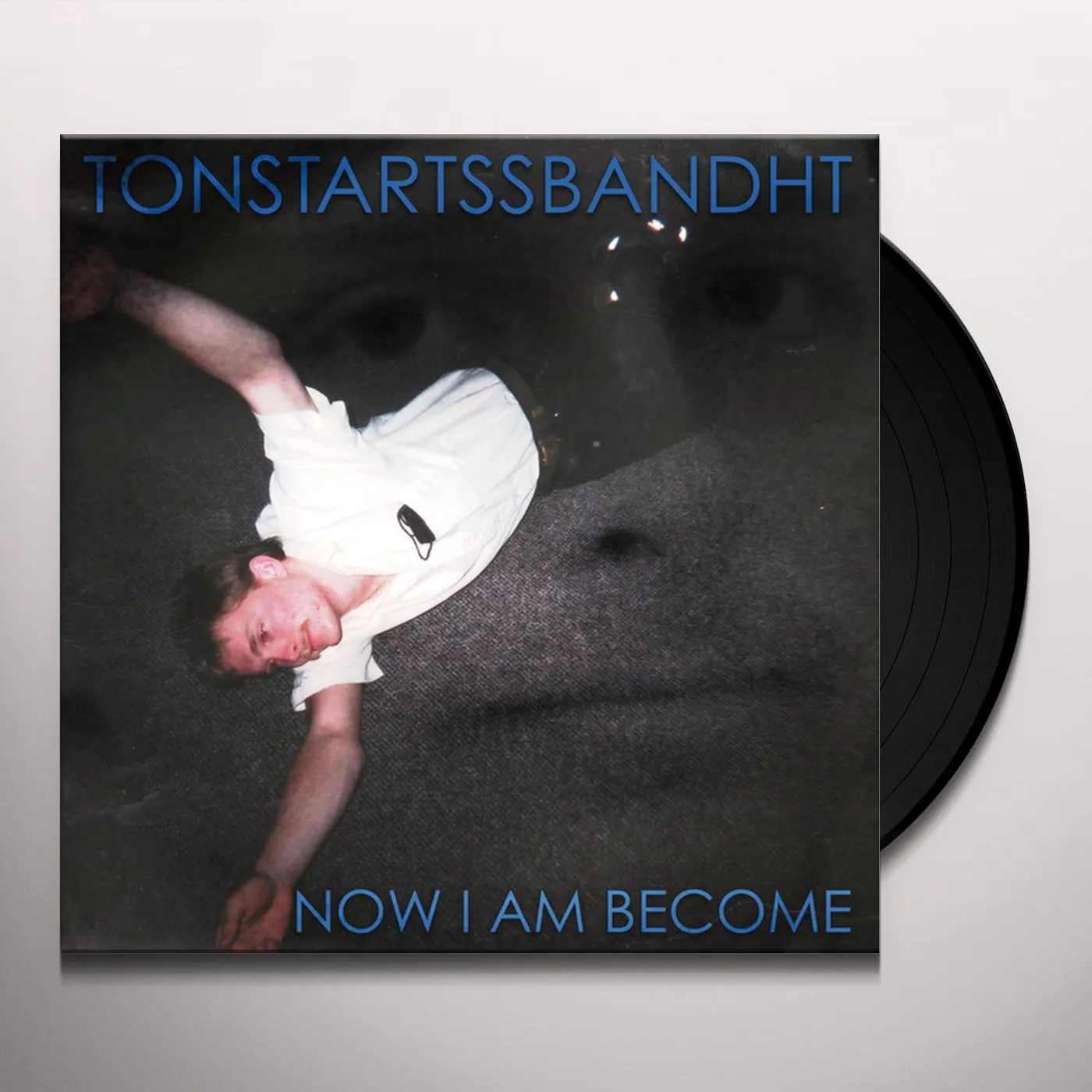 Tonstartssbandht Now I Am Become Vinyl Record