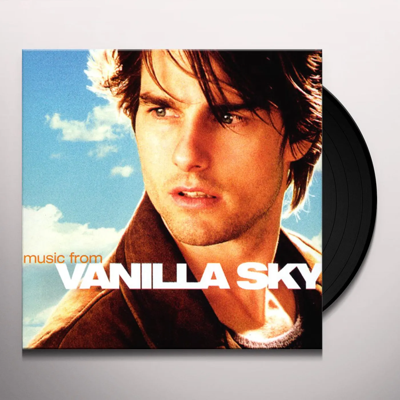Music From Vanilla Sky / O.S.T. MUSIC FROM VANILLA SKY / Original Soundtrack Vinyl Record