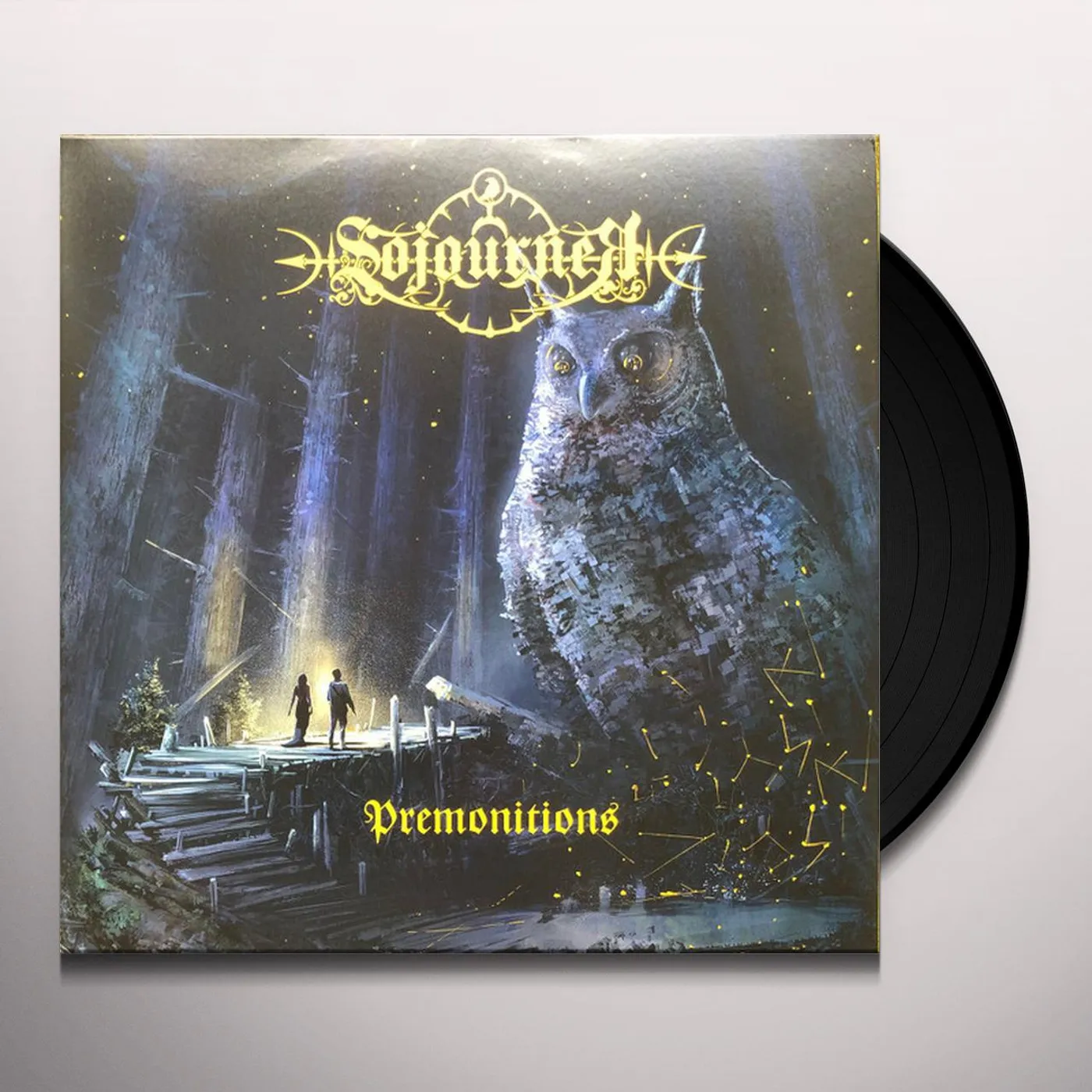 Sojourner Premonitions Vinyl Record