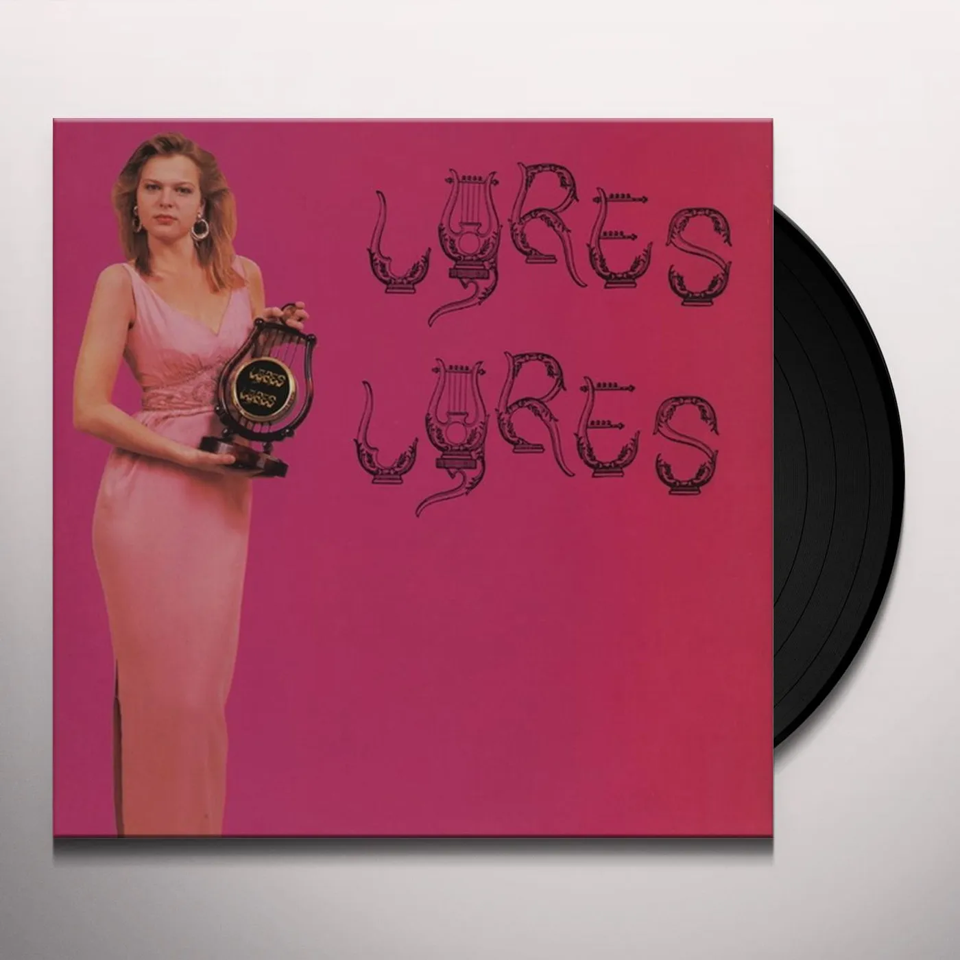 LYRES Vinyl Record