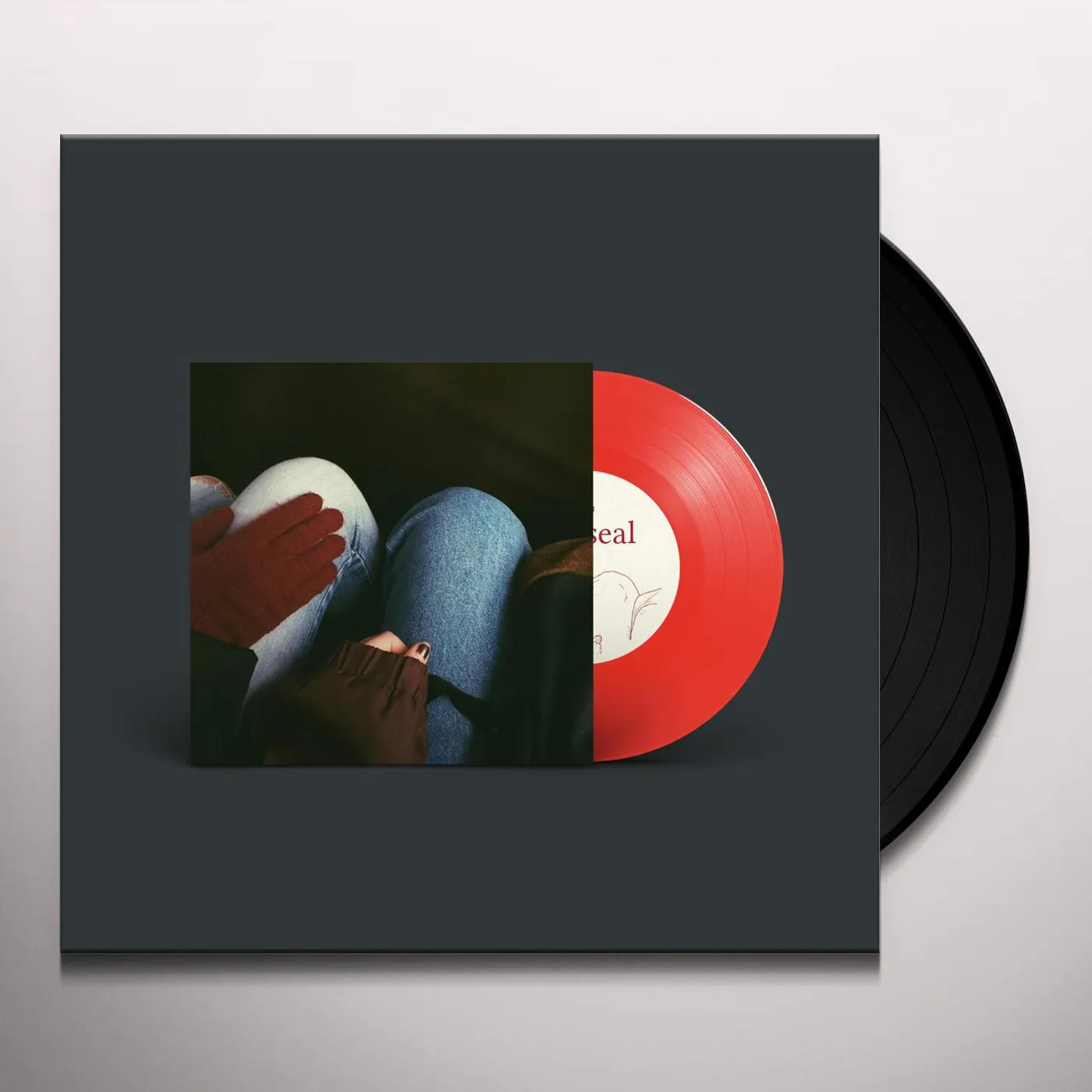 Macseal Vinyl Record