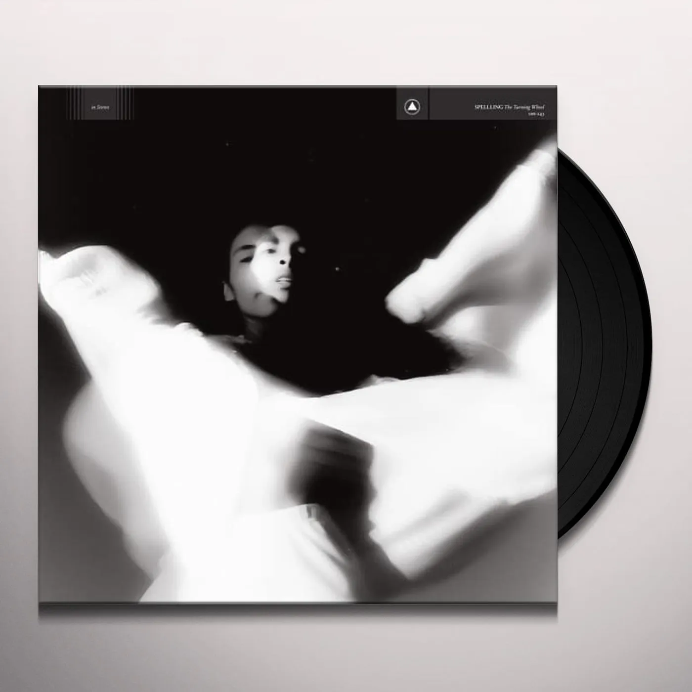 SPELLLING Turning Wheel Vinyl Record