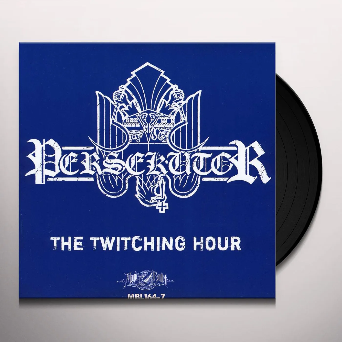 Persekutor Power Frost Vinyl Record