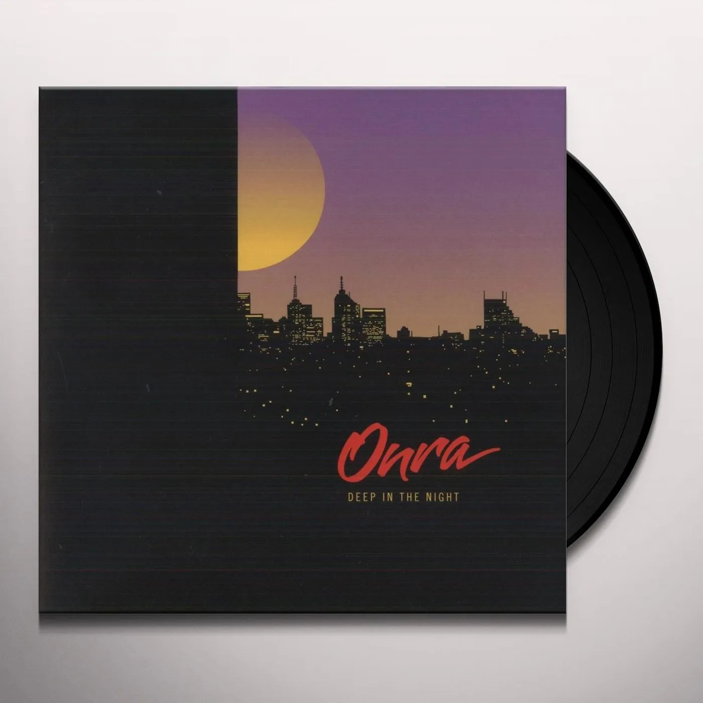 Onra Deep In The Night Vinyl Record