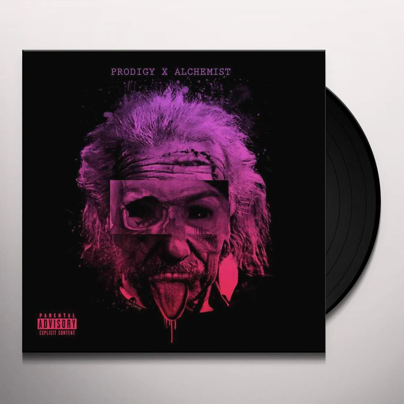 Prodigy & Alchemist ALBERT EINSTEIN Vinyl Record