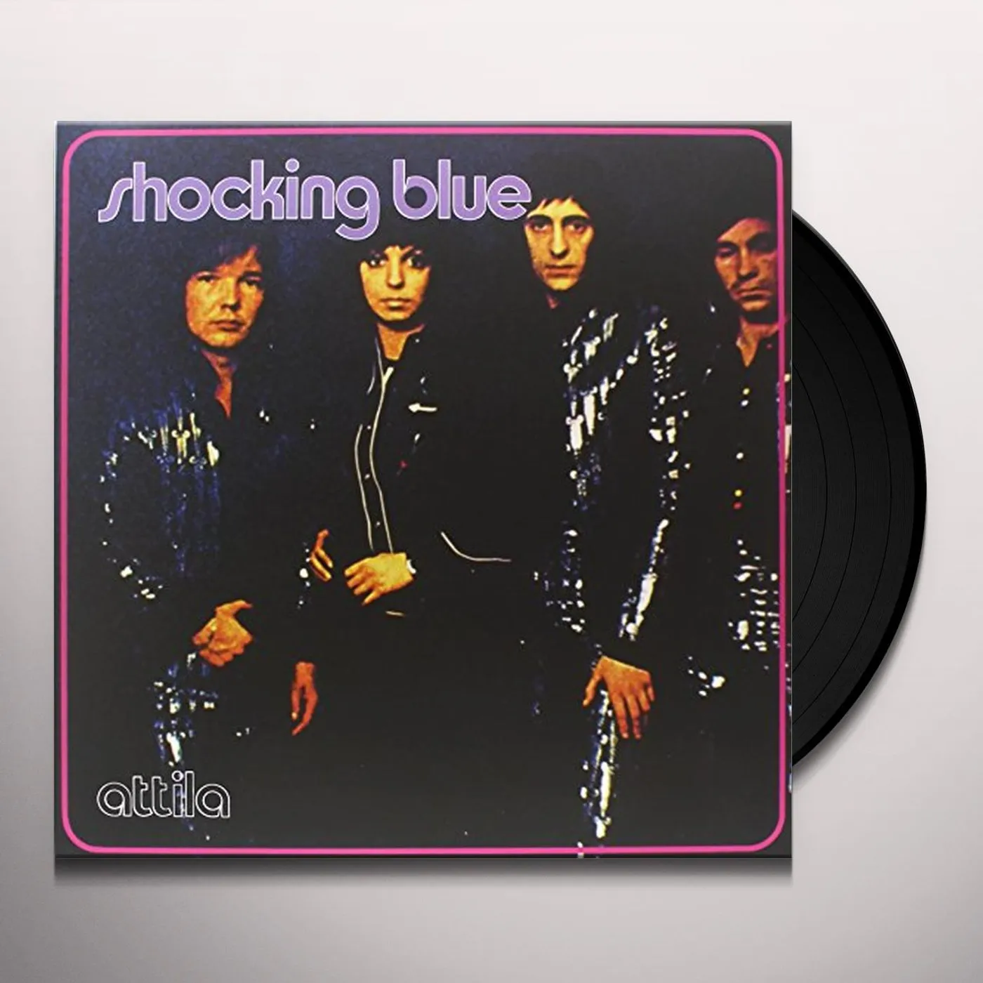 Shocking Blue Attila Vinyl Record