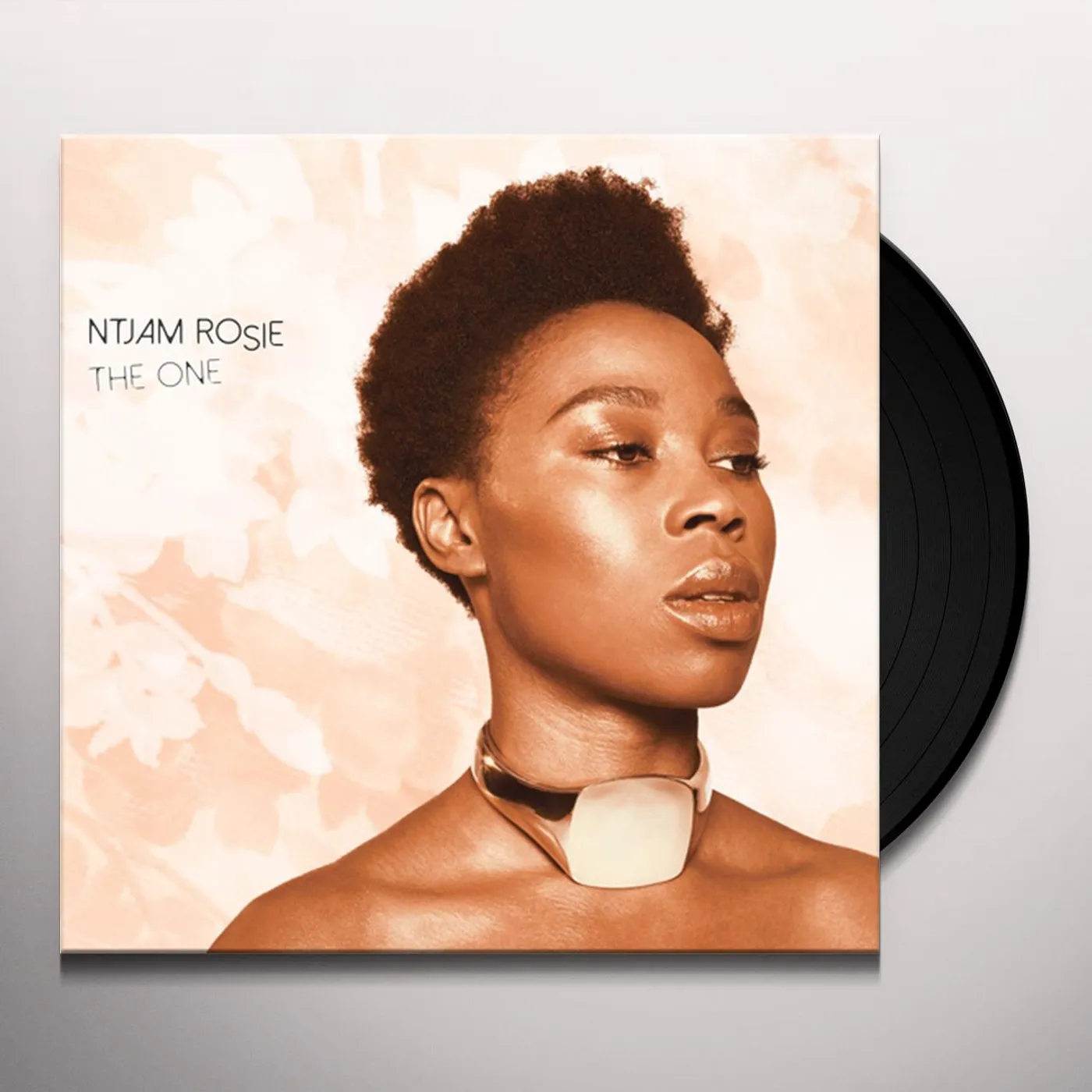 Ntjam Rosie ONE Vinyl Record