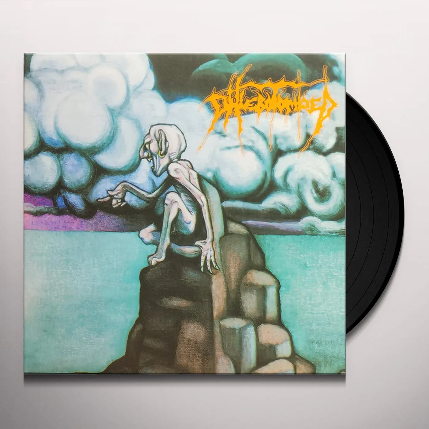 Phlebotomized Immense Intense Suspense Vinyl Record