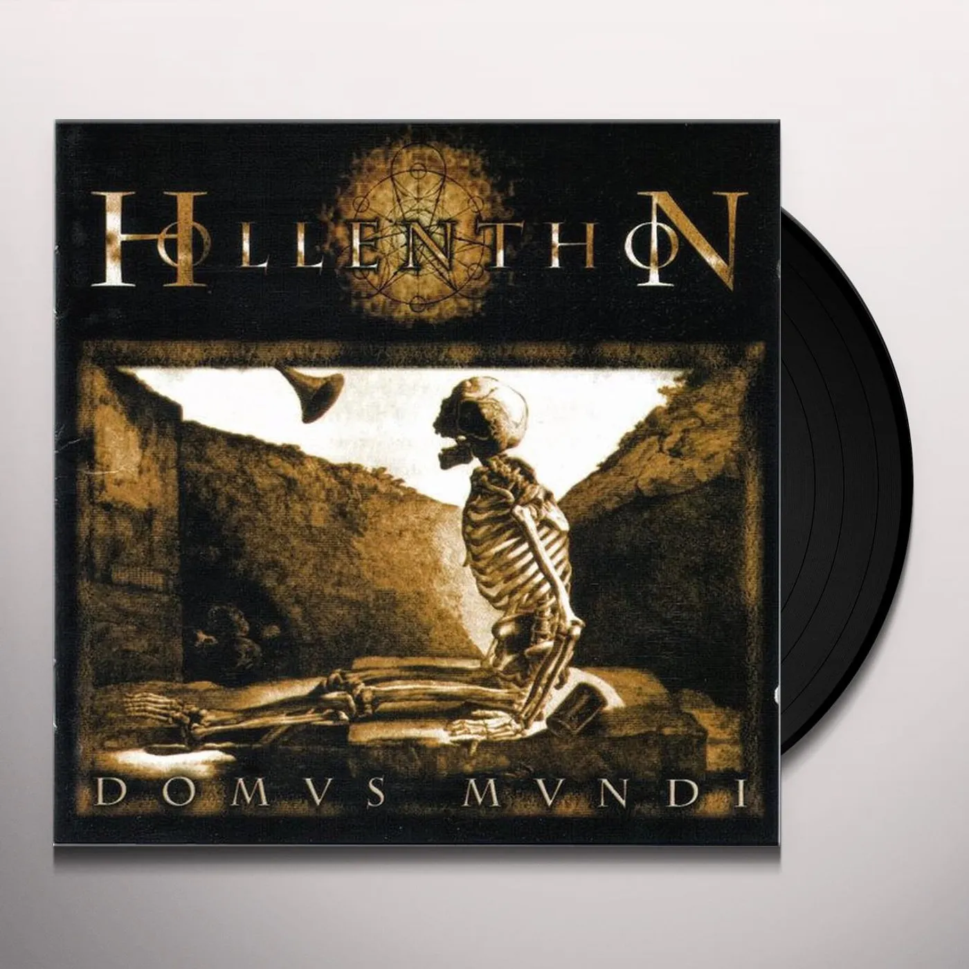 Hollenthon DOMUS MUNDI Vinyl Record
