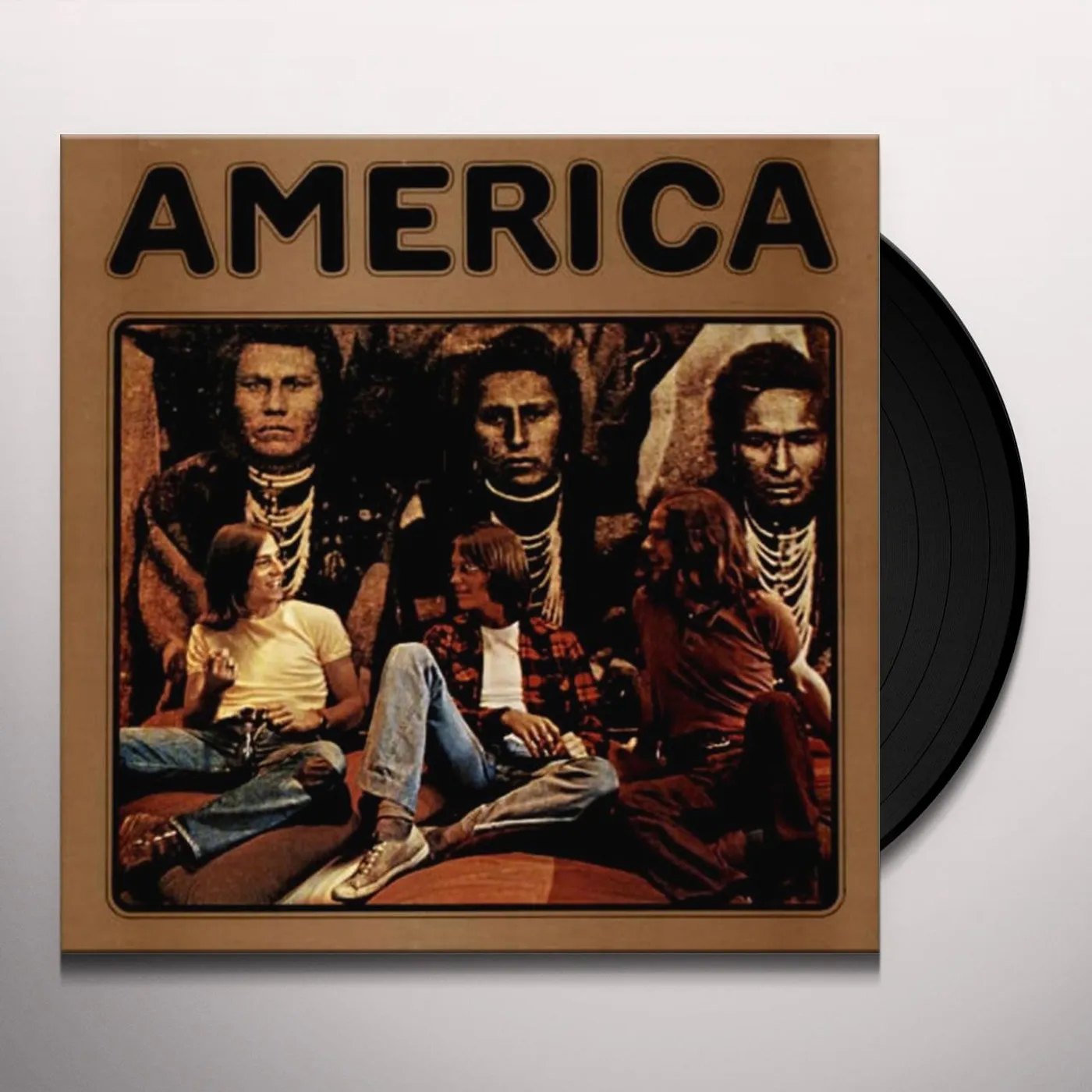 AMERICA (180G) Vinyl Record
