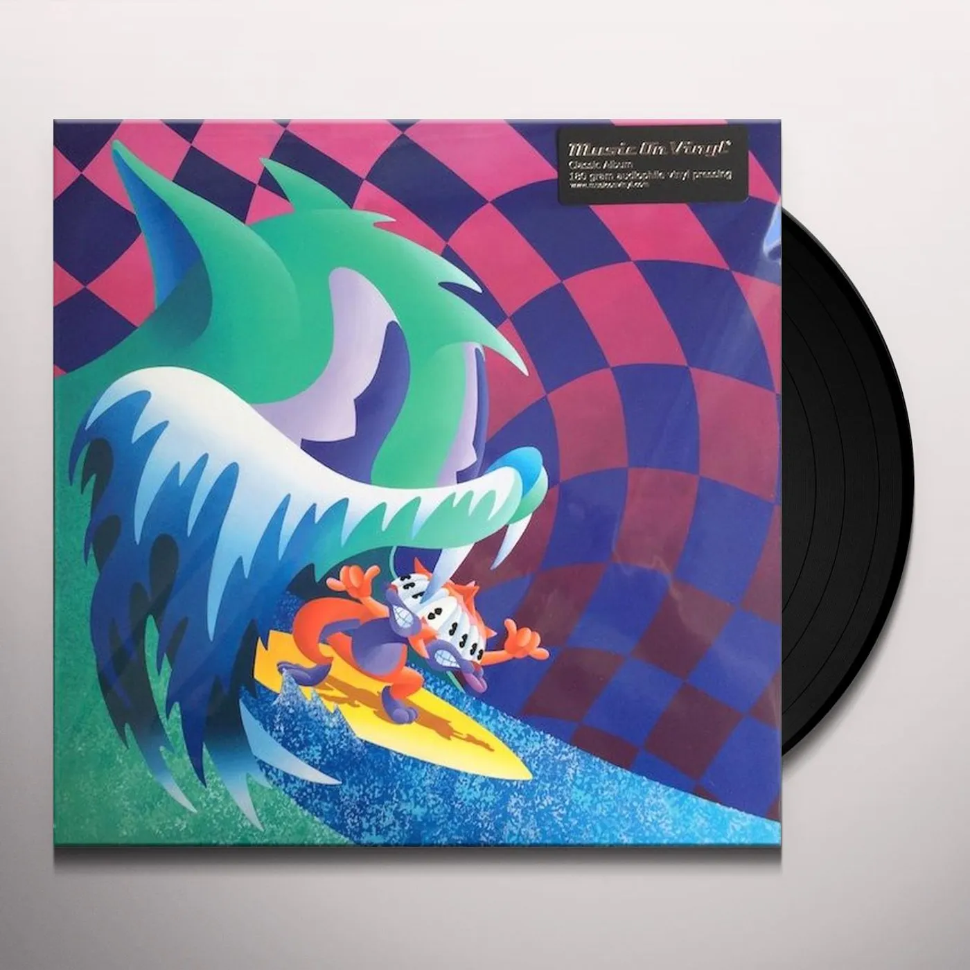 MGMT CONGRATULATIONS (180G) Vinyl Record