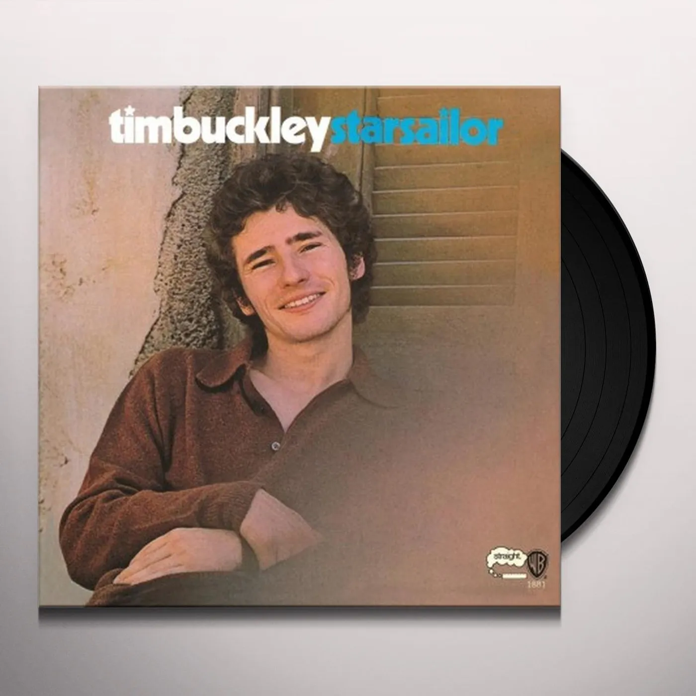 Tim Buckley Starsailor Vinyl Record