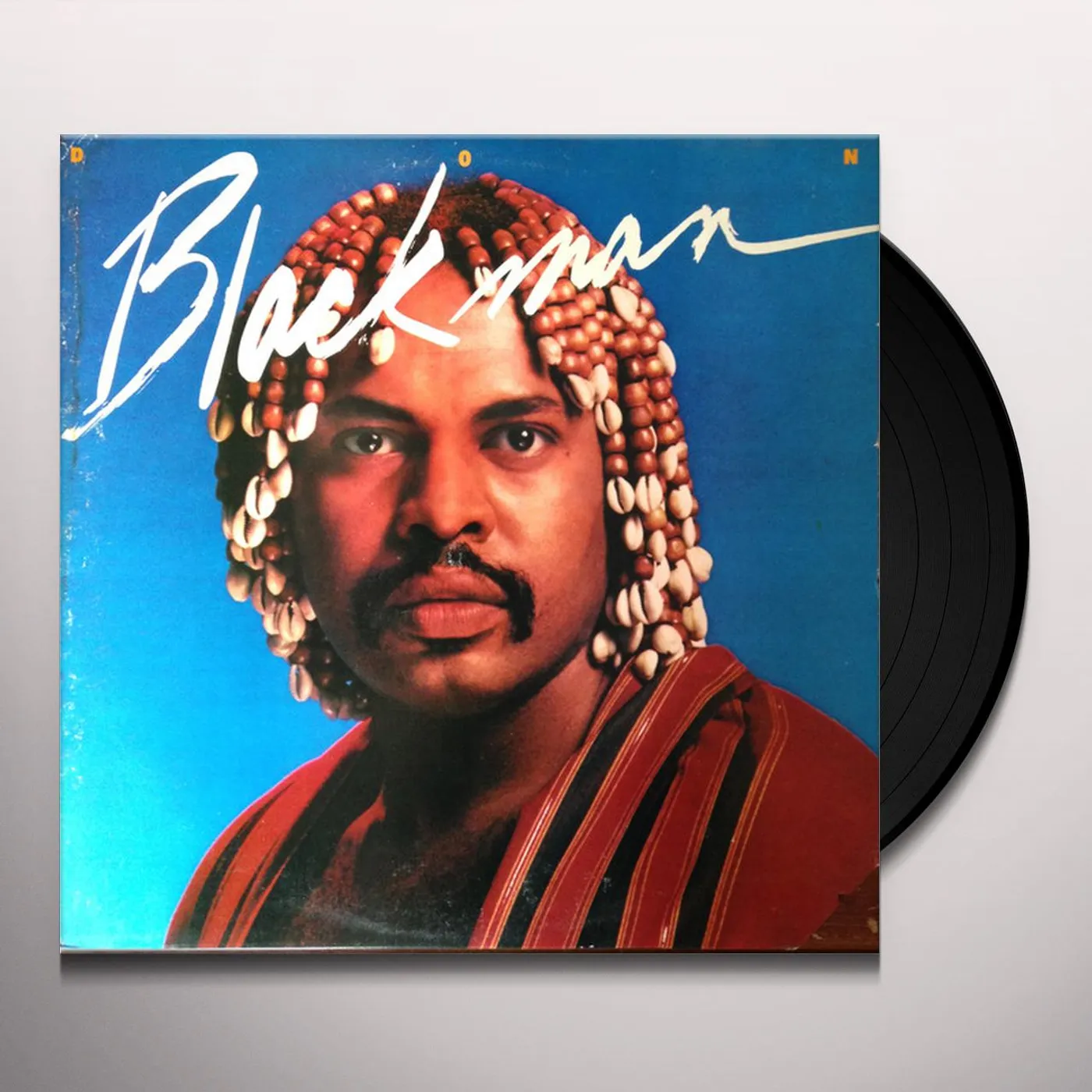 DON BLACKMAN Vinyl Record
