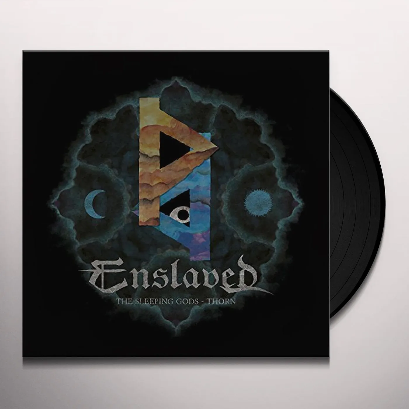 Enslaved SLEEPING GODS: THORN Vinyl Record