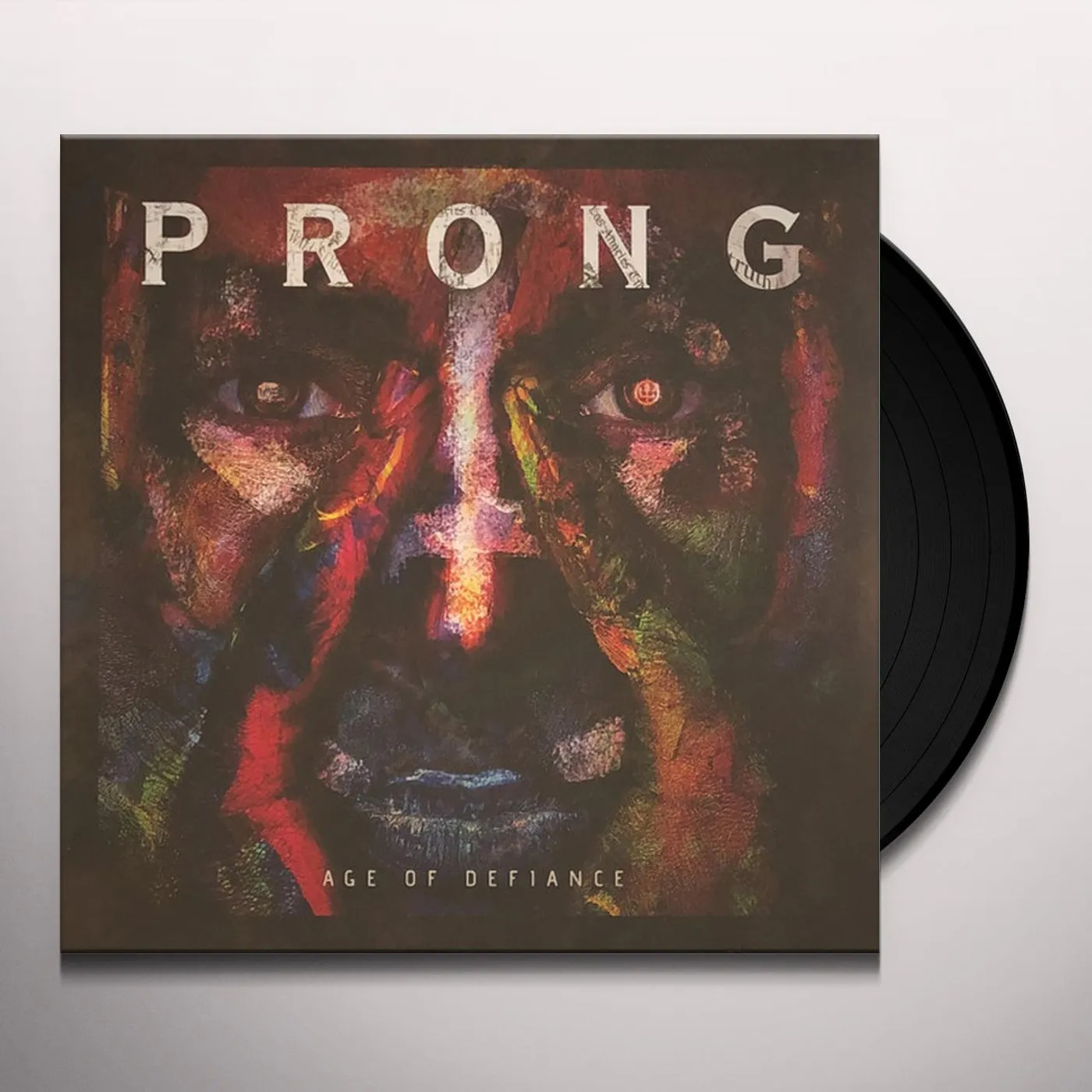 Prong Age Of Defiance Vinyl Record