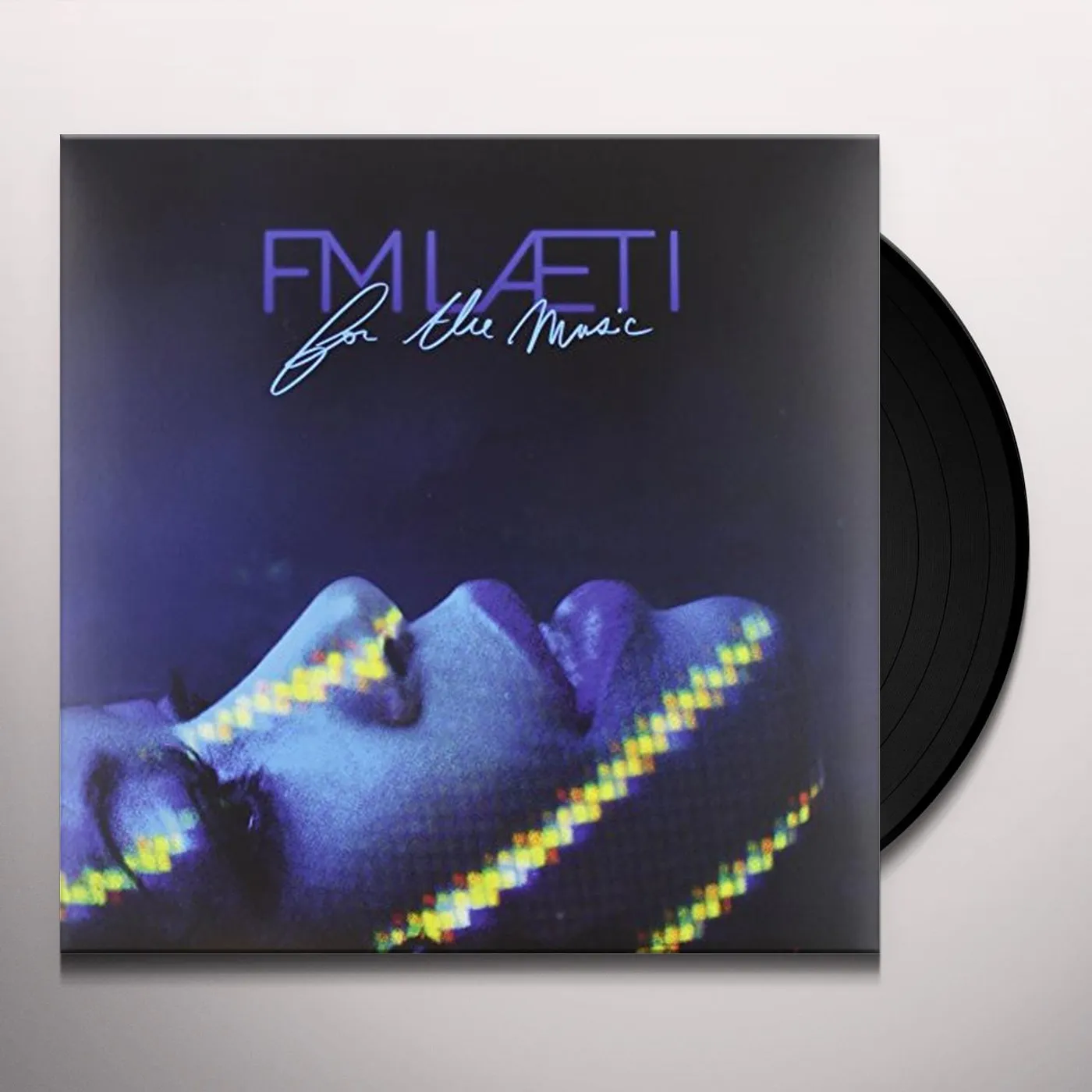 FM LAETI For the Music Vinyl Record