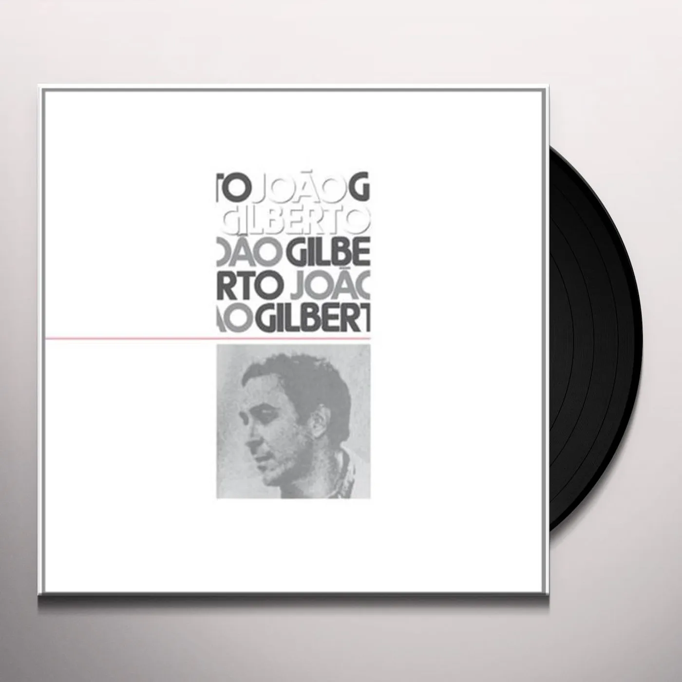 João Gilberto Vinyl Record
