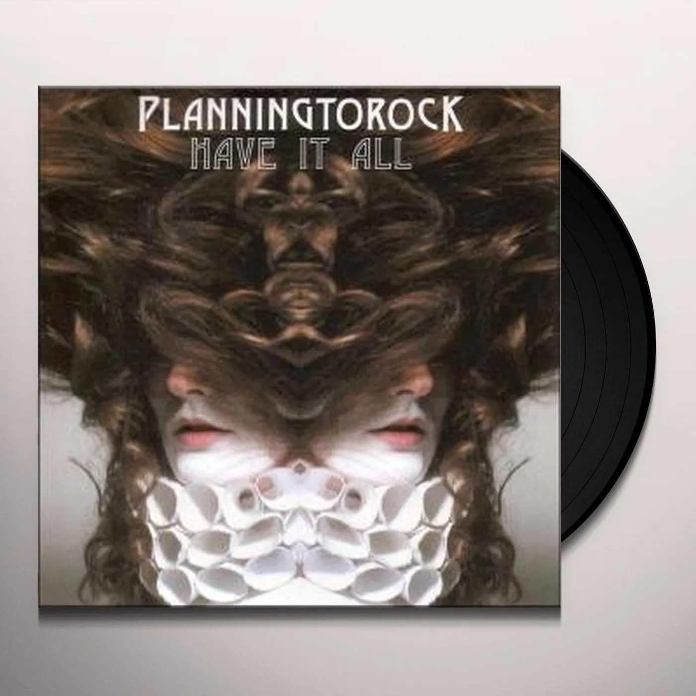 Planningtorock Have It All Vinyl Record