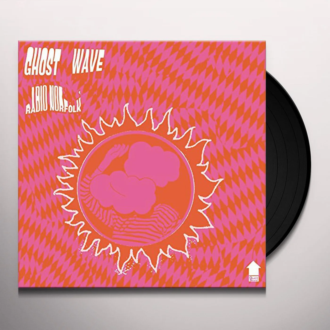 Ghost Wave Radio Norfolk Vinyl Record